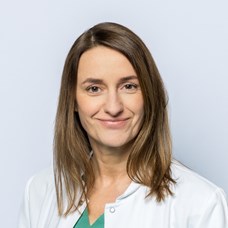 Profilbild von OÄ Dr.in Verena Sölva 