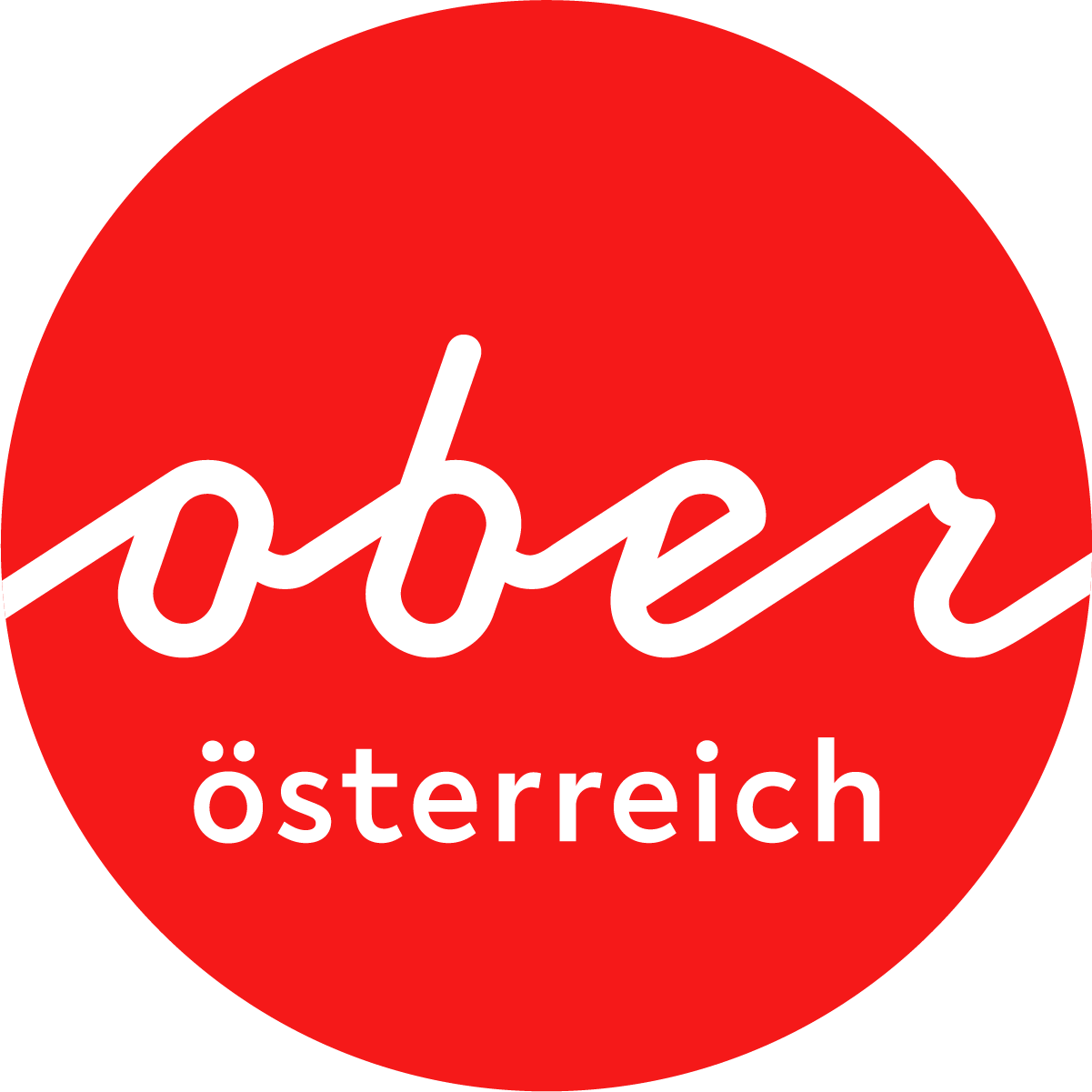 Standortmarke Oberösterreich