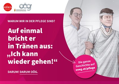 Pflegekampagne OÖG