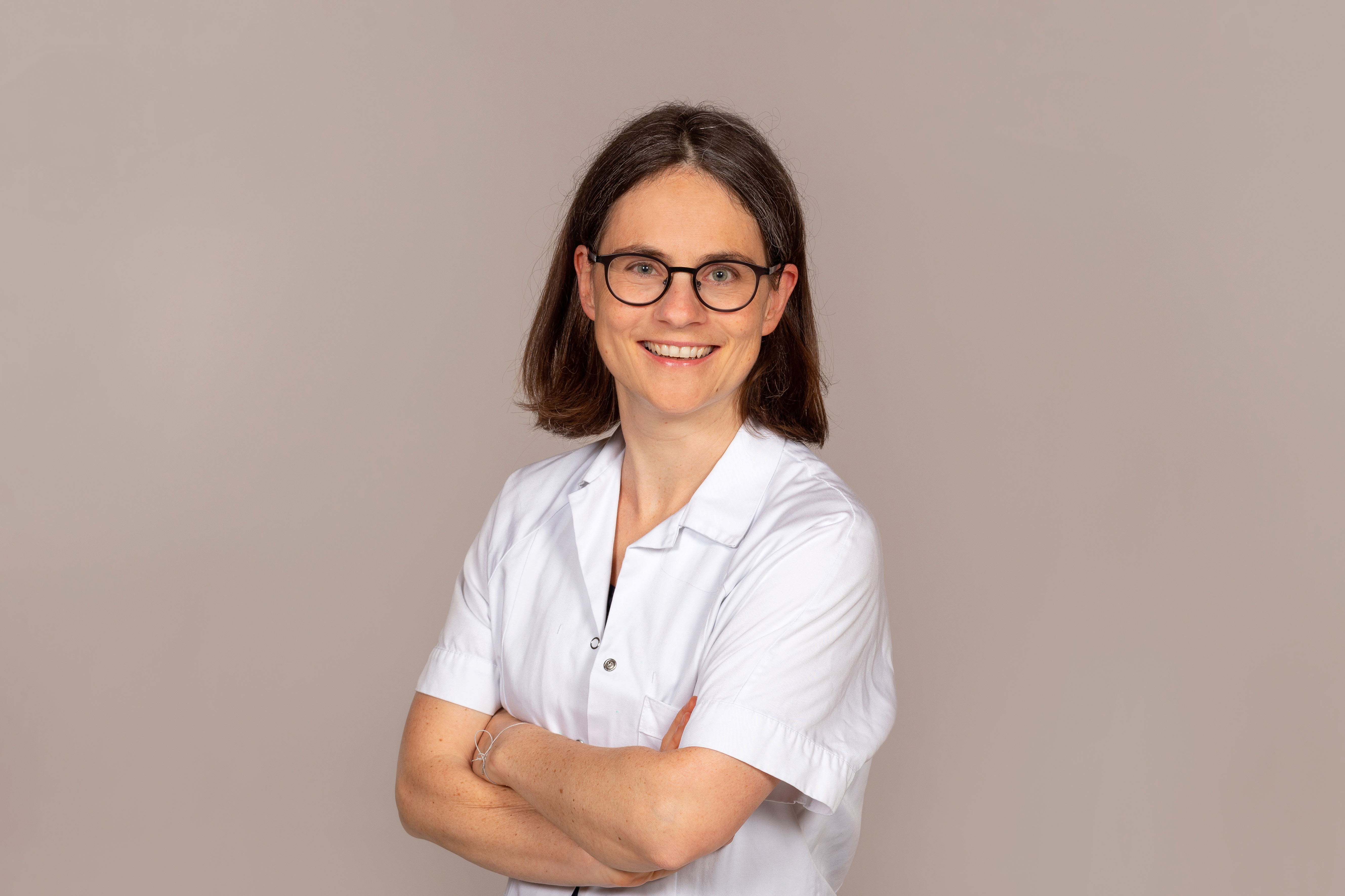 Profilbild von OÄ Dr.in Klaudia Nessler 