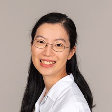 Profilbild von Ass. Dr.in Jena Chung 