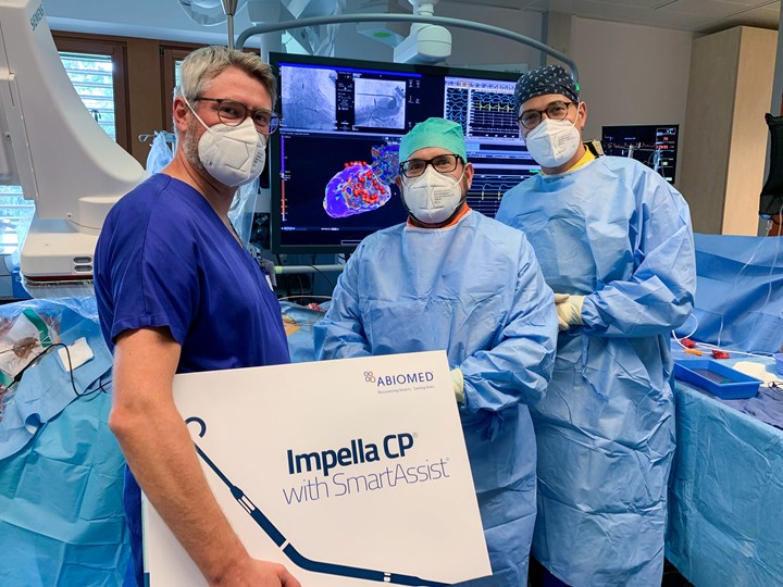 Innere Medizin 1 - Kardiologie und Internistische Intensivmedizin ...