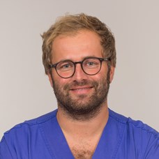 Profilbild von OA Dr. Sebastian Sailer, PhD, MSc 