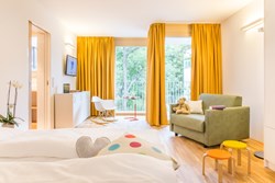 Ronald McDonald Kinderhaus innen
