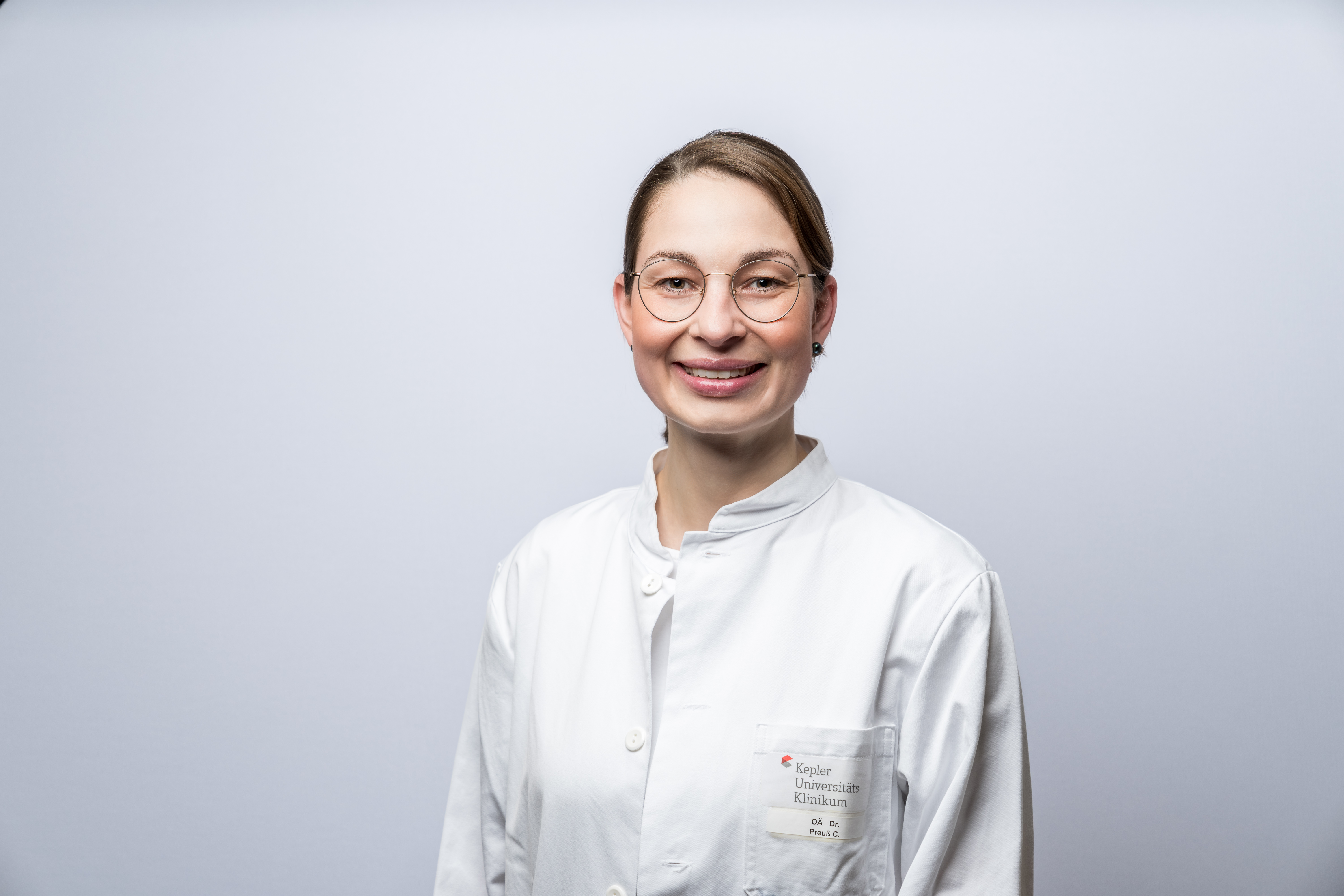 Profilbild von OÄ Dr.in Caroline Preuß 