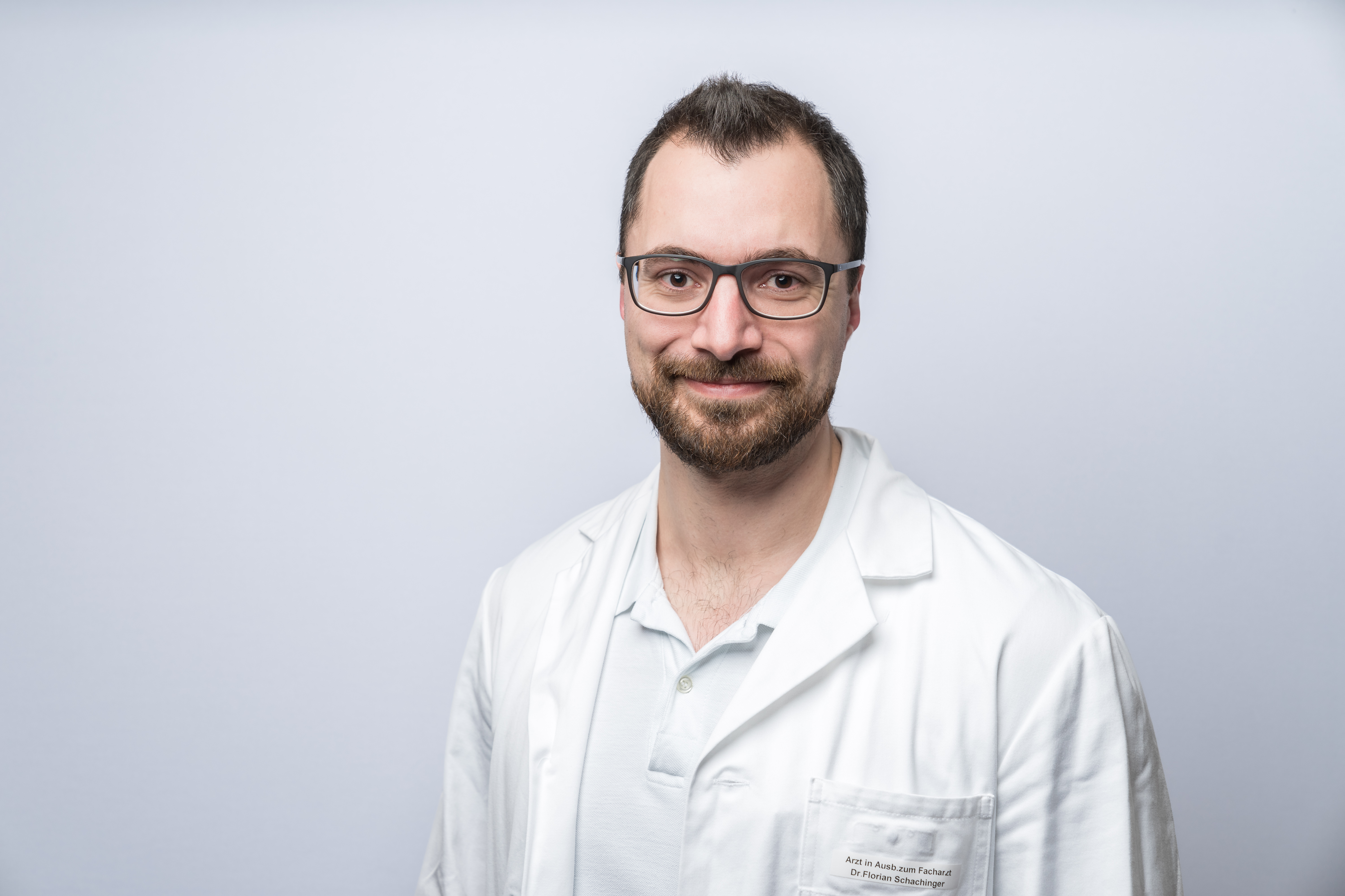 Profilbild von OA Dr. Florian Schachinger 