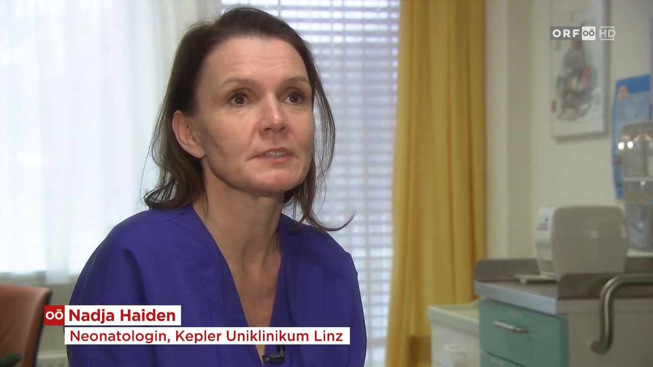 Perinatalzentrum österreichweit erstmalig mit „periZert®“ ausgezeichnet