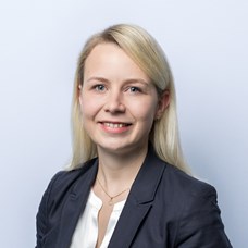 Profilbild von DGKP Eva Aschauer, BScN, MSc 