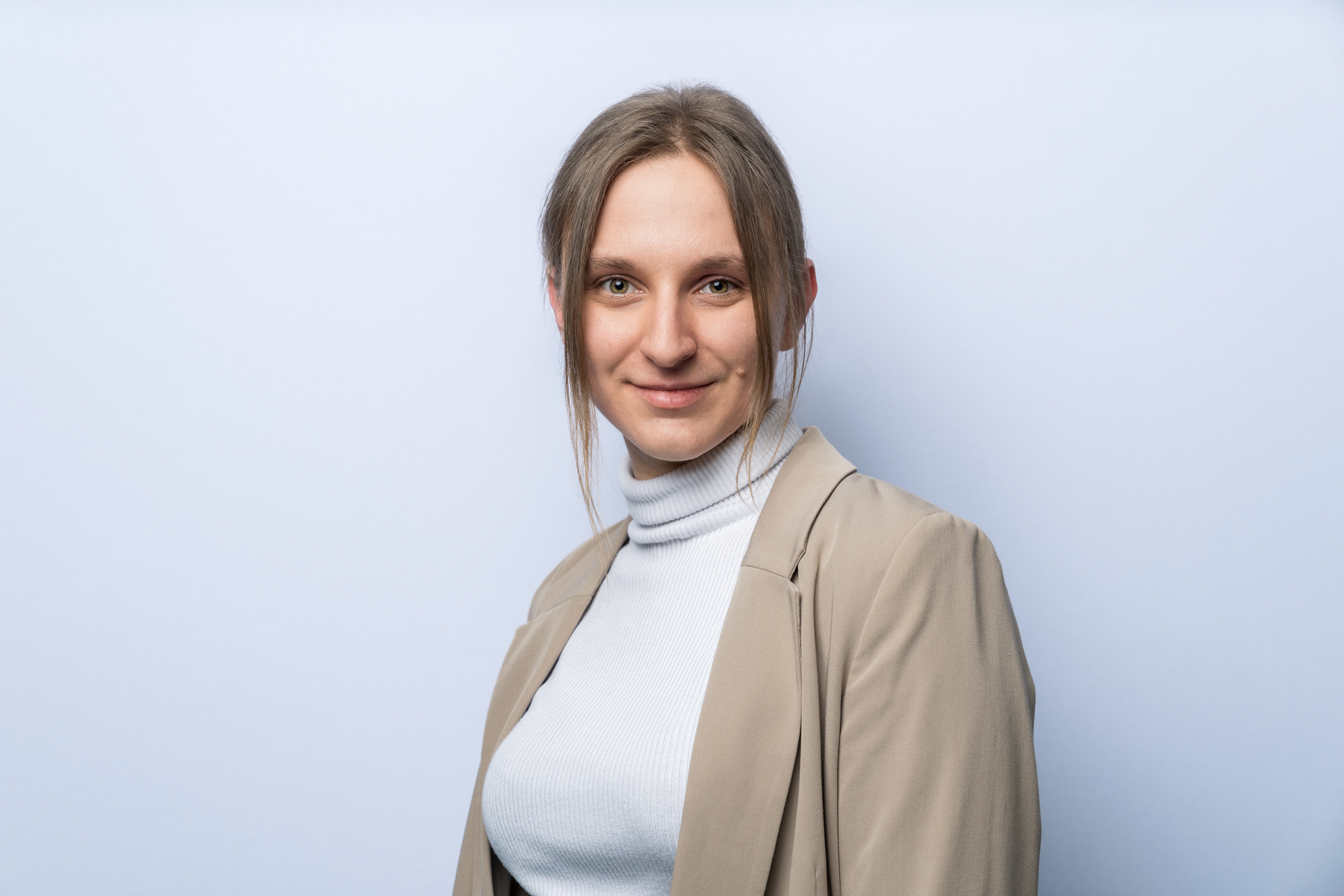 Profilbild von DGKP Melanie Berger, BSc, M.Ed 