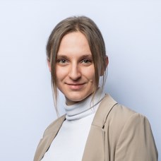 Profilbild von DGKP Melanie Berger, BSc, M.Ed 