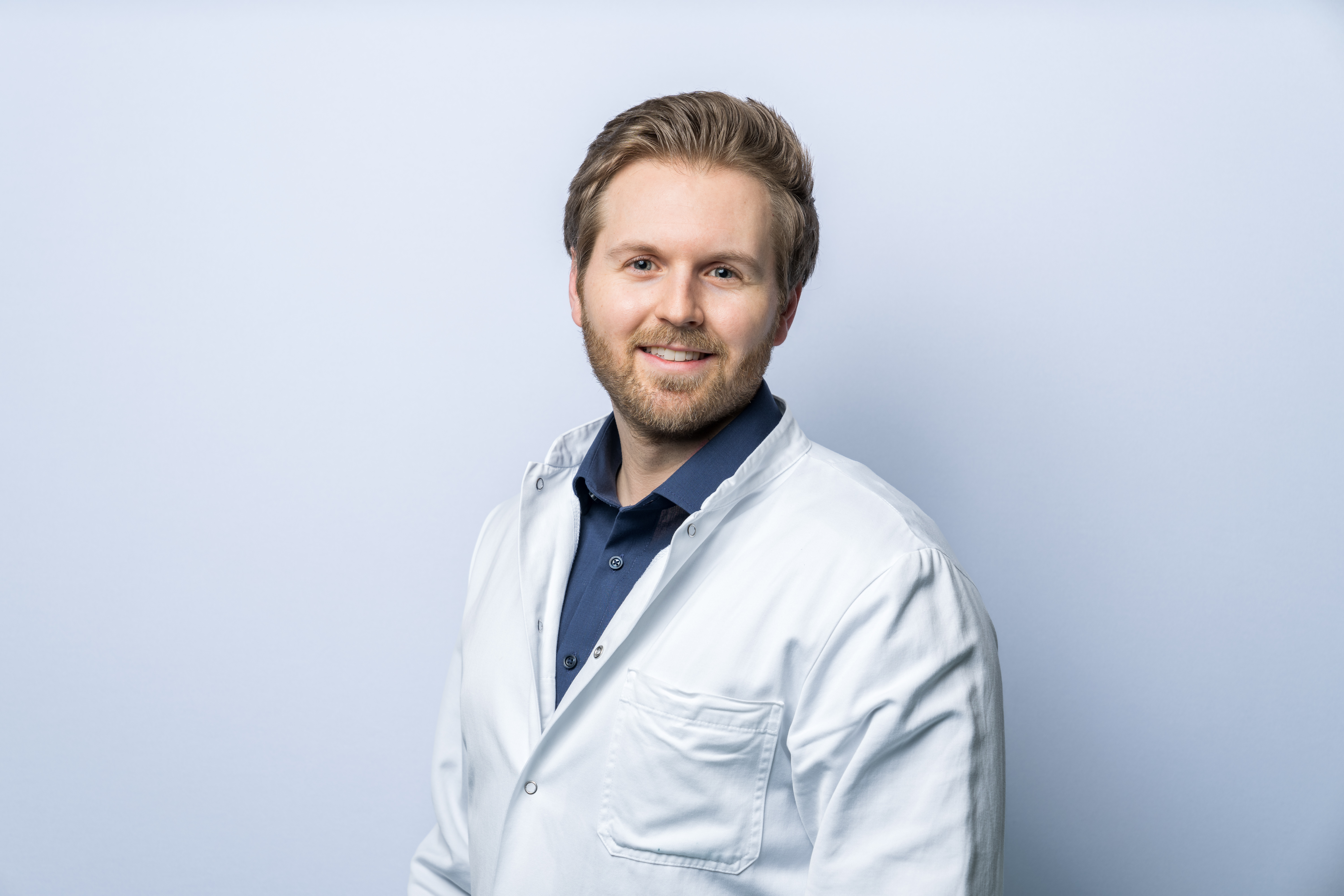 Profilbild von OA DDr.  Joachim Manuel Gruber, FEBN 