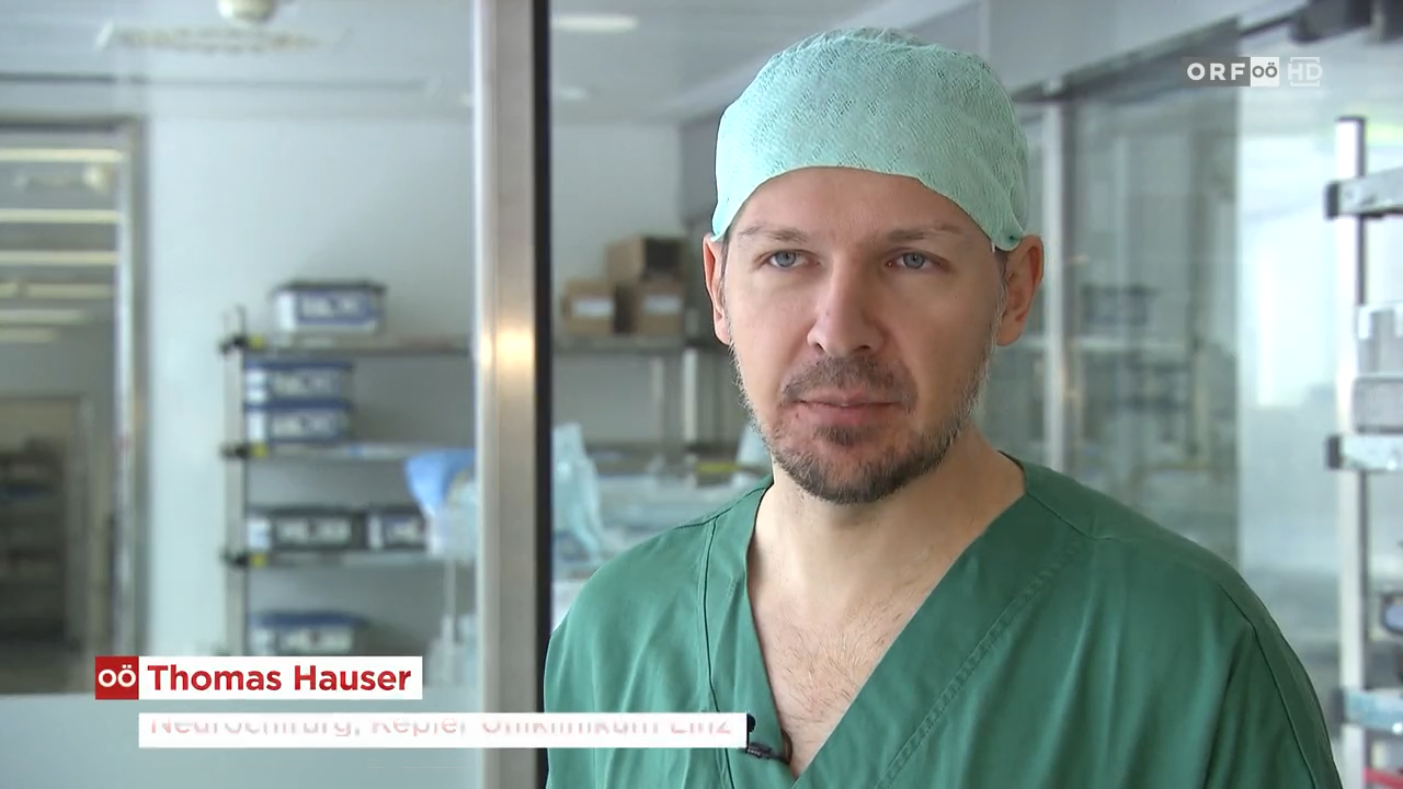 Minimalinvasive Operationstechnik bei vorzeitiger Verknöcherung von Schädelnähten bei Babys