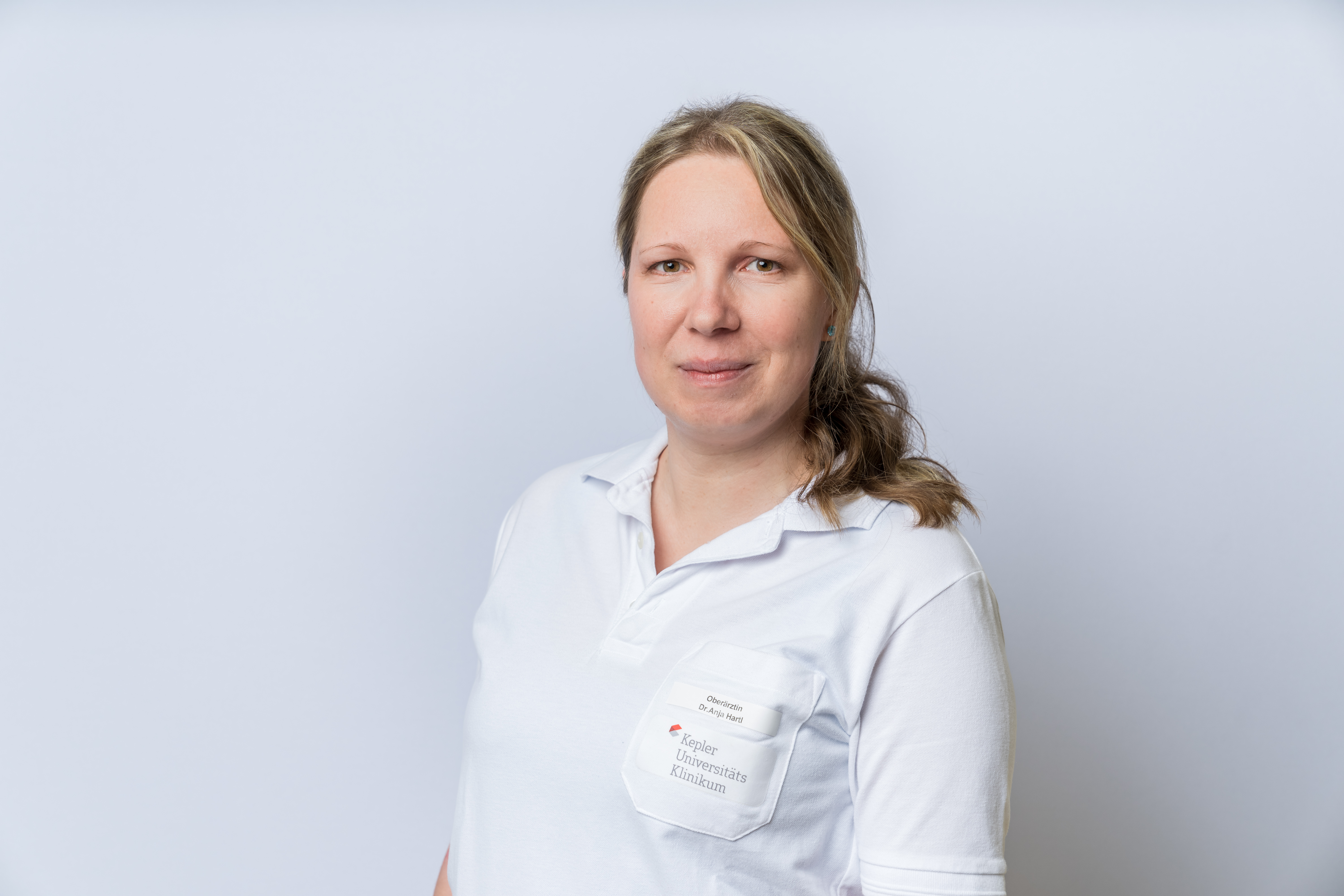 Profilbild von OÄ Dr.in Anja Hartl 