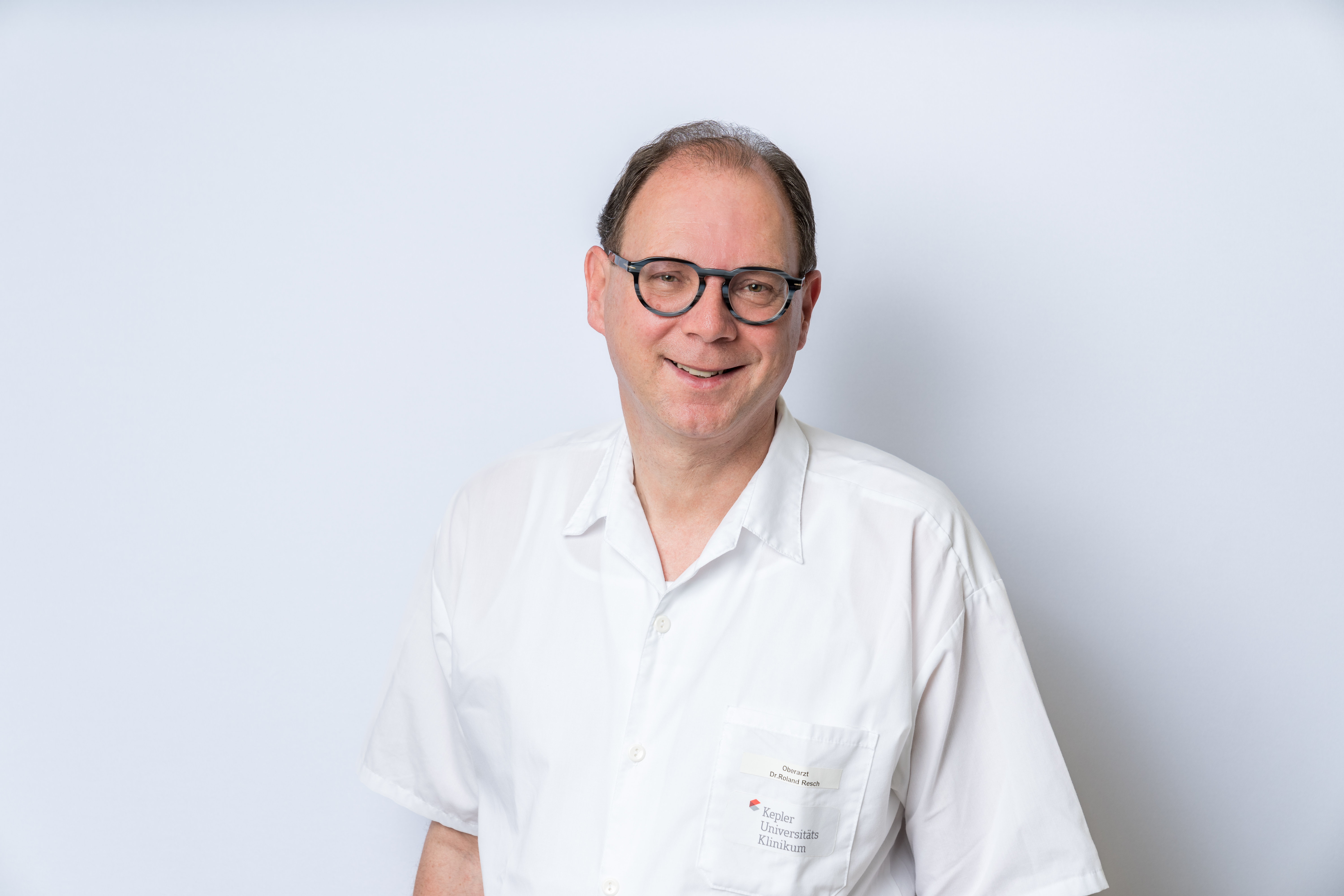 Profilbild von OA Dr. Roland Resch 