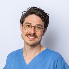 Profilbild von Ass. Dr.  Vincent Böhm, MSc 
