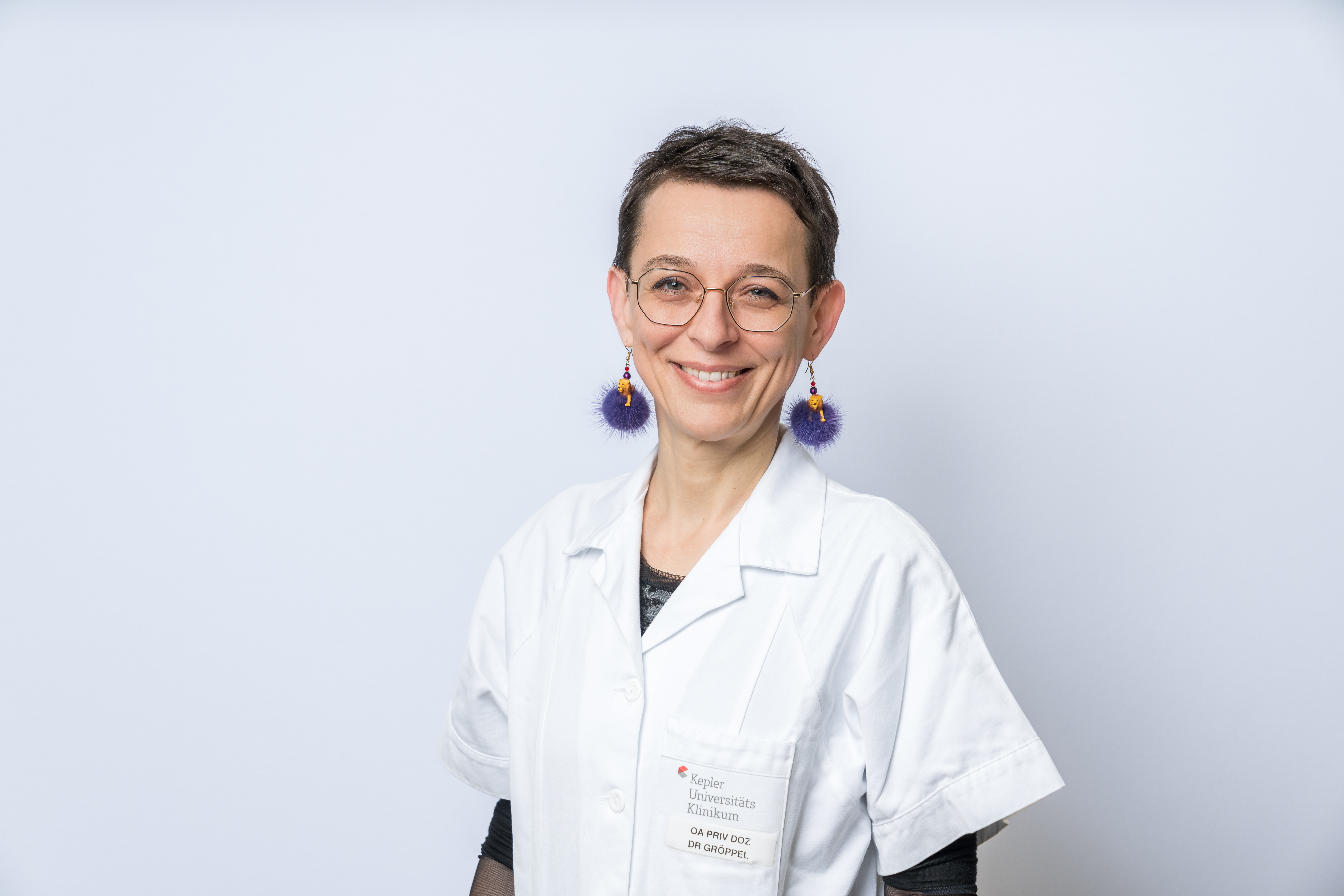 Profilbild von OÄ Prof.in Dr.in Gudrun Gröppel, MSc (CE) 