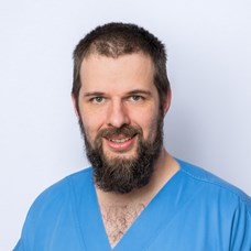 Profilbild von Ass. Dr.  Johannes Reichmuth 