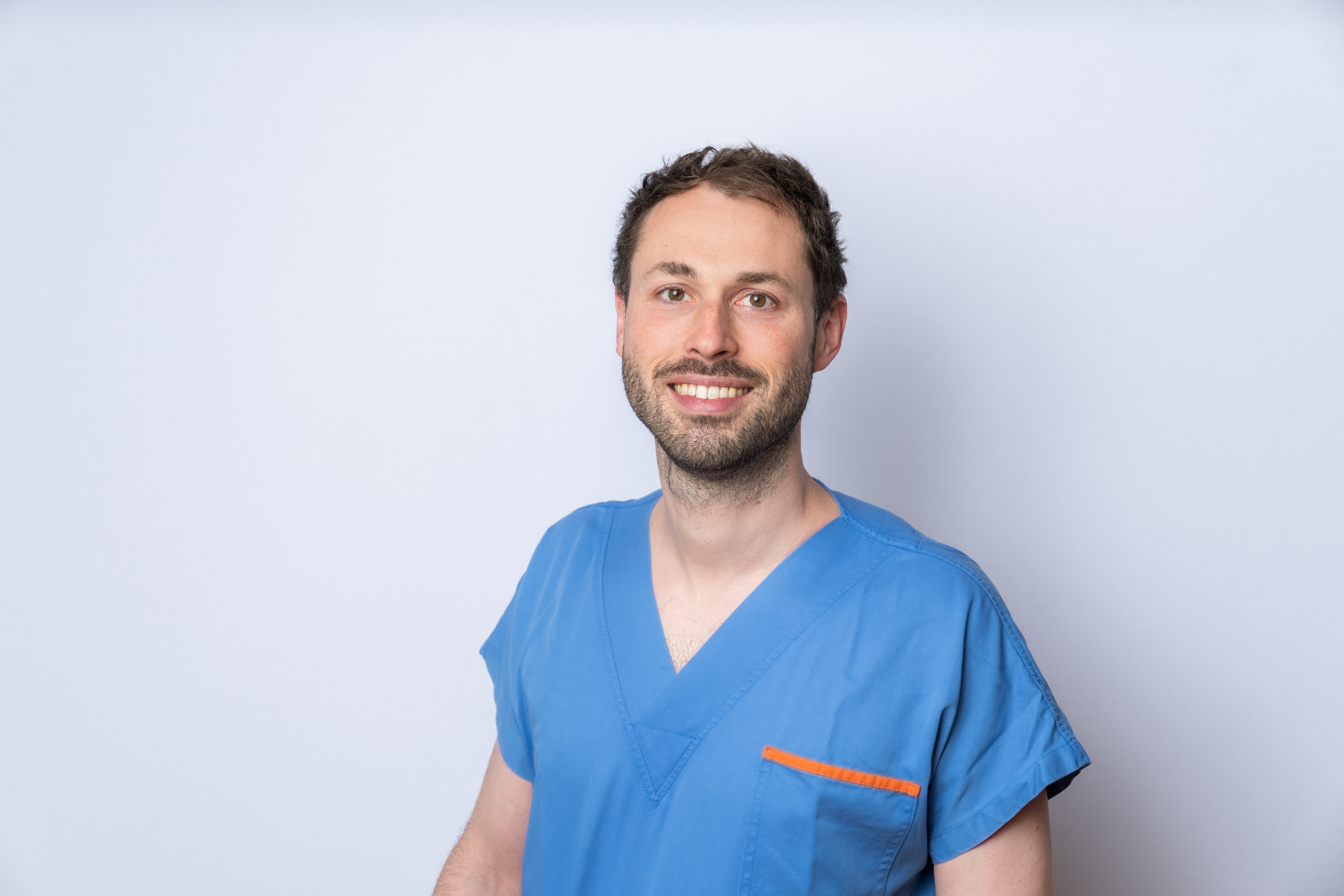 Profilbild von OA Dr.  Matthias Zeller 