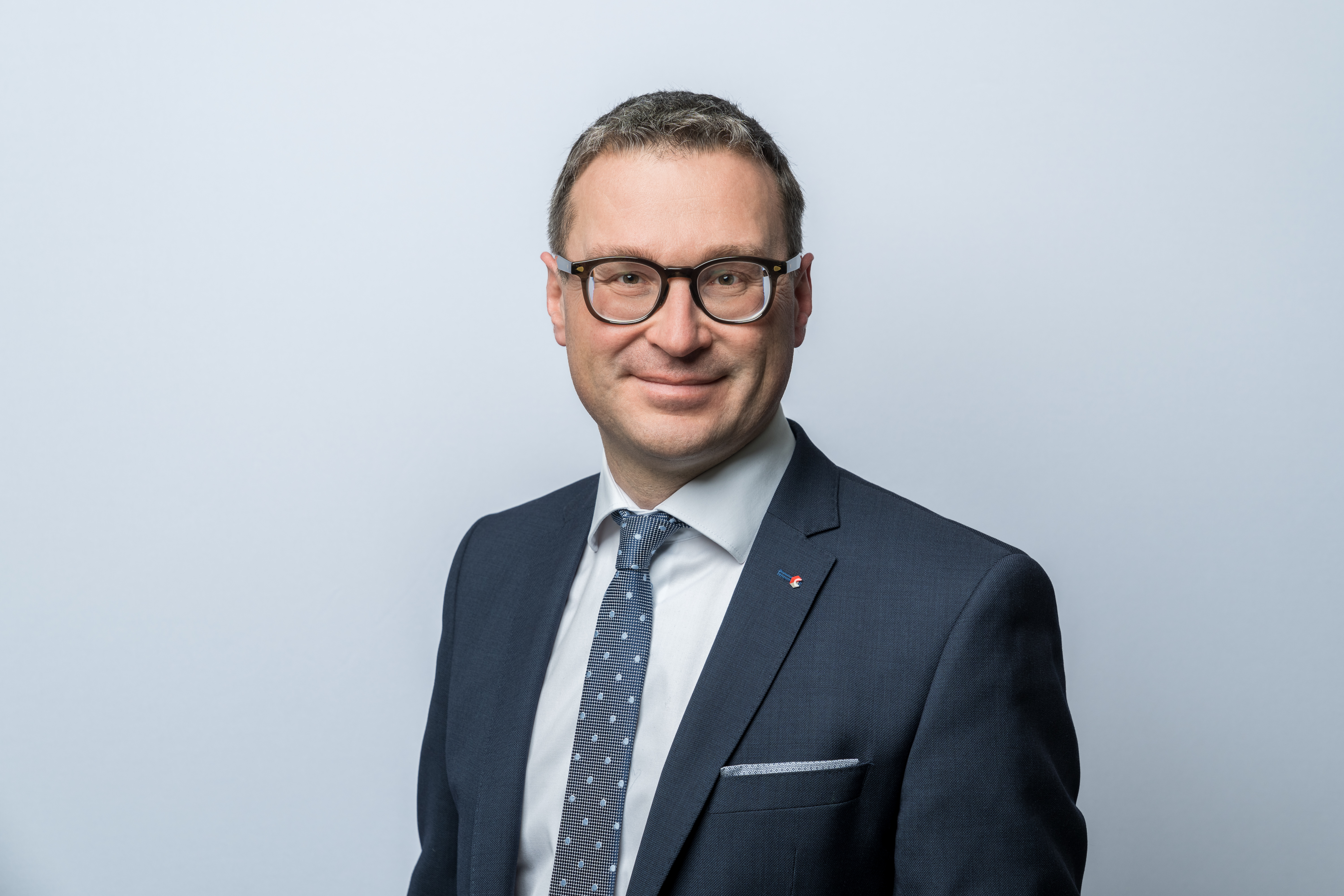 Mag. Günther Dorfinger, MBA, Kaufmännischer Direktor des Kepler Universitätsklinikums