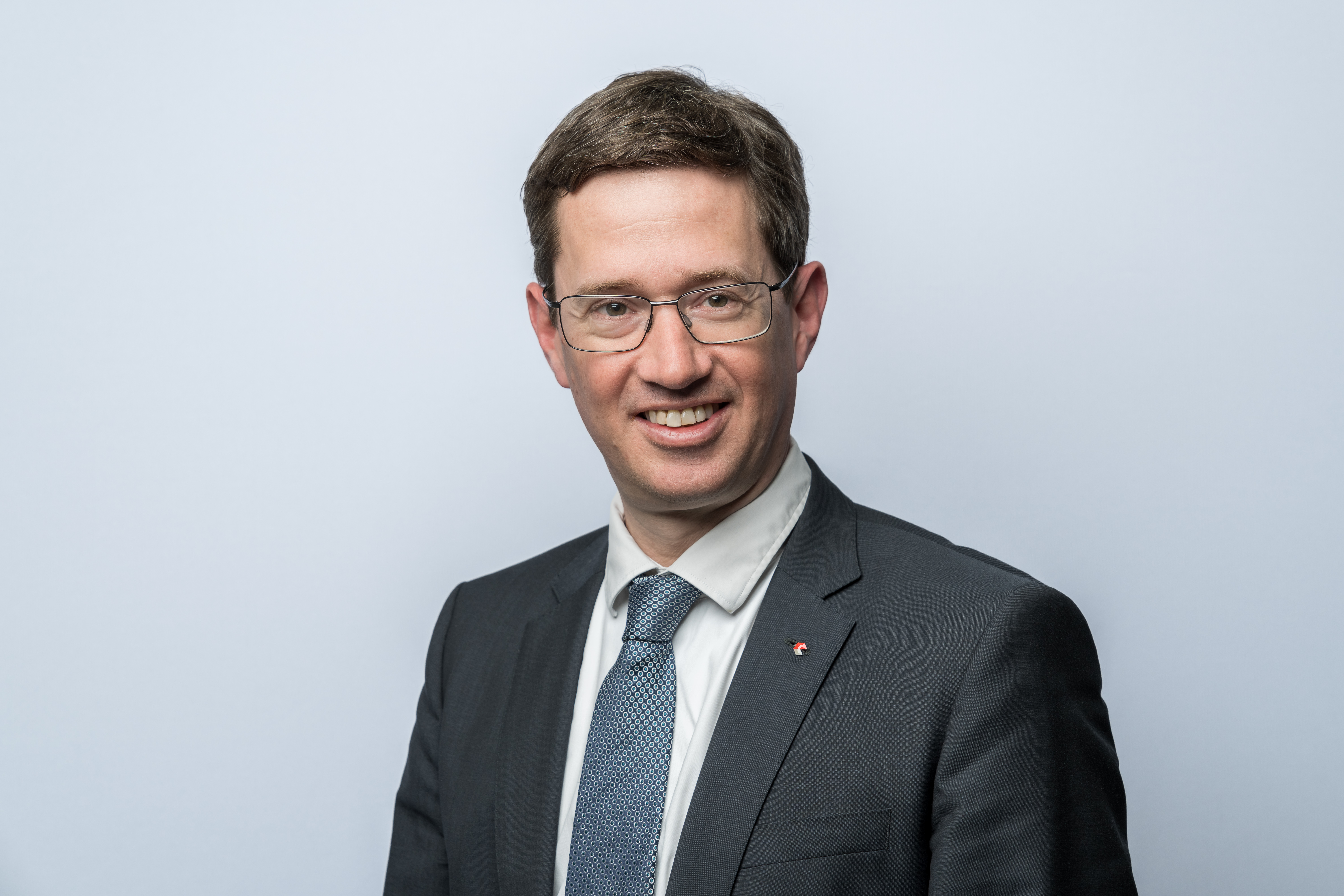 Priv.-Doz. Dr. Karl-Heinz Stadlbauer, Ärztlicher Direktor des Kepler Universitätsklinikums