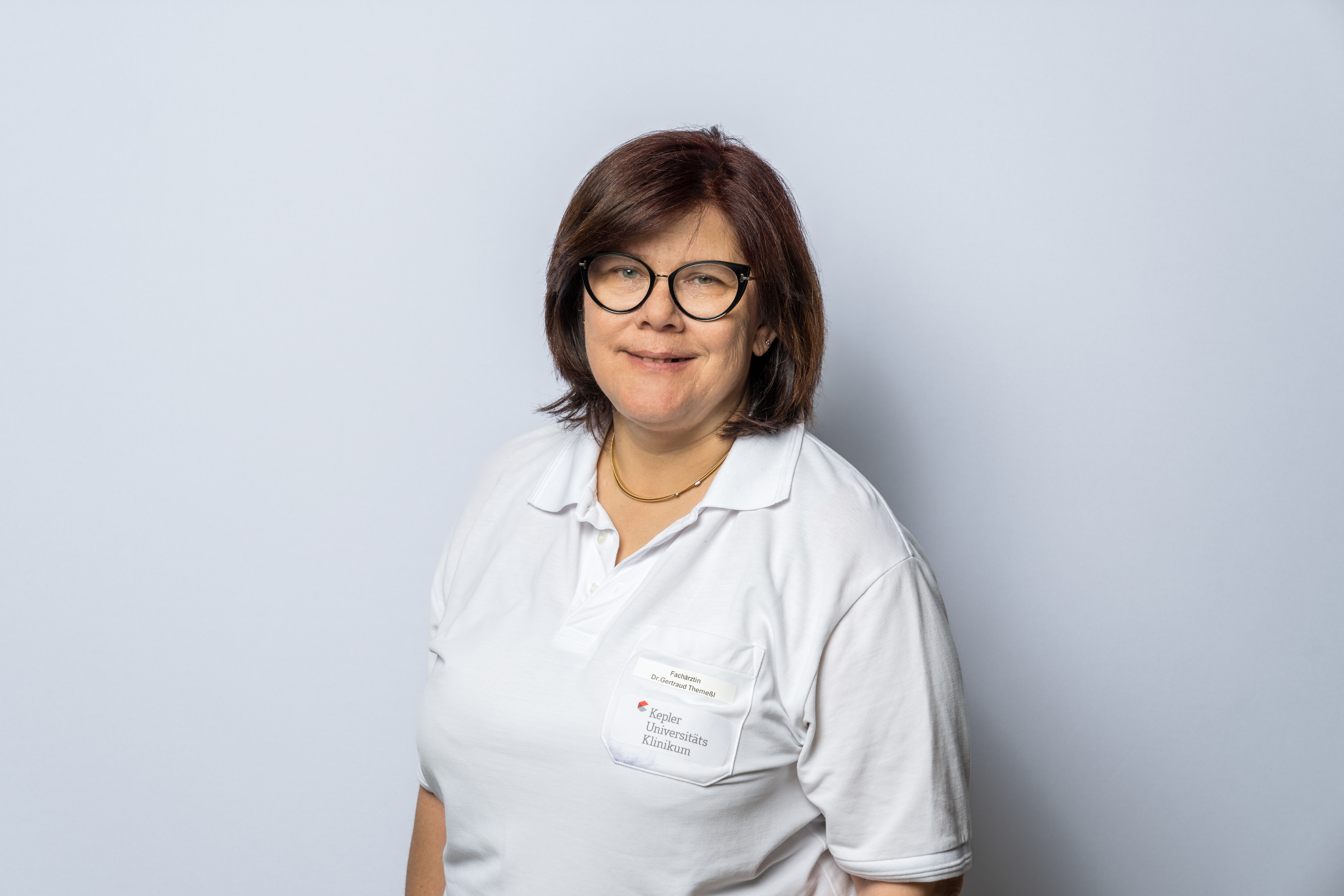 Profilbild von OÄ Dr.in Gertraud Themeßl 