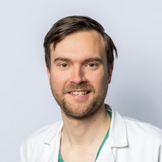 Profilbild von OA Dr. Matthias Thoma 