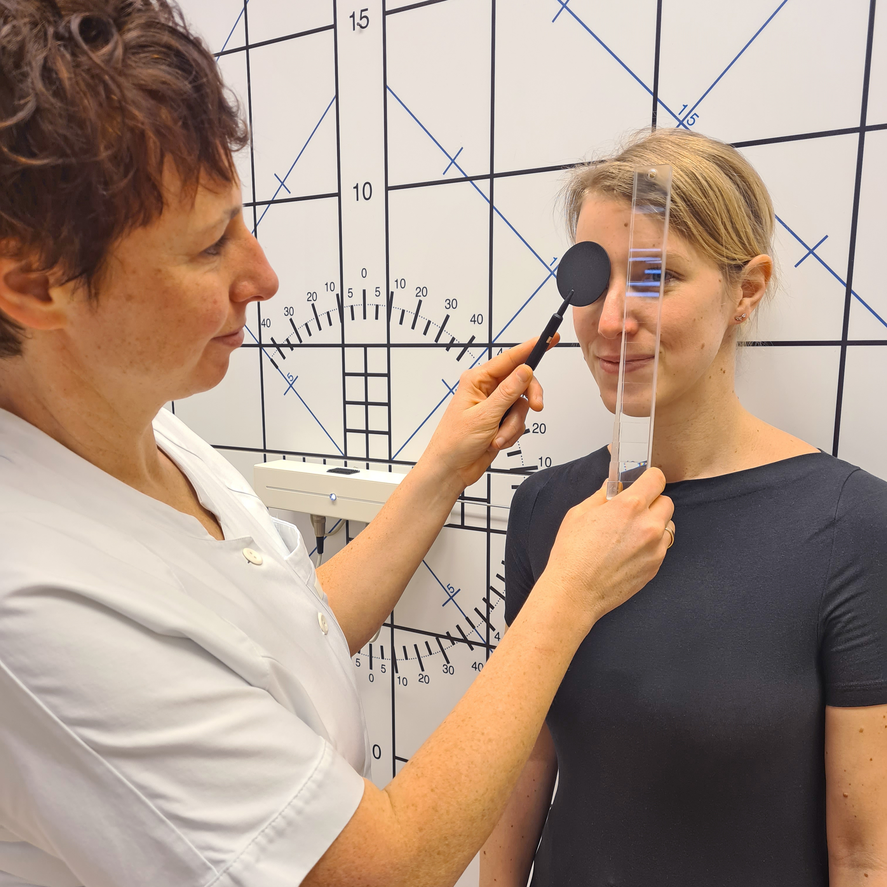 Orthoptik am KUK