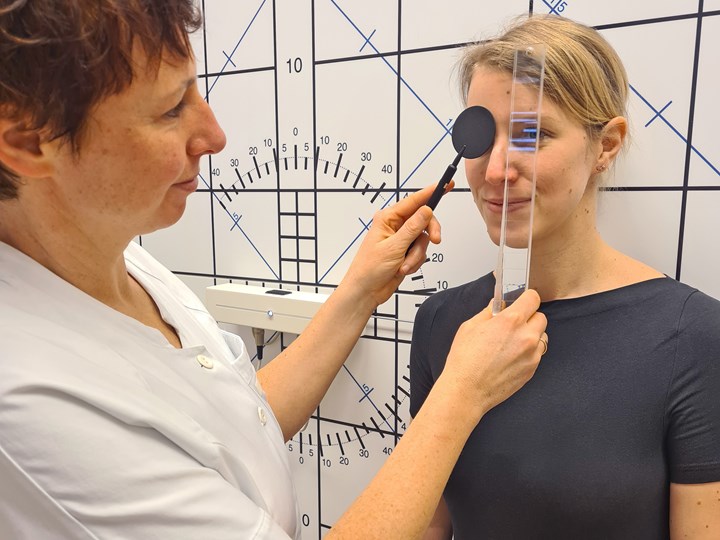 Orthoptik am KUK