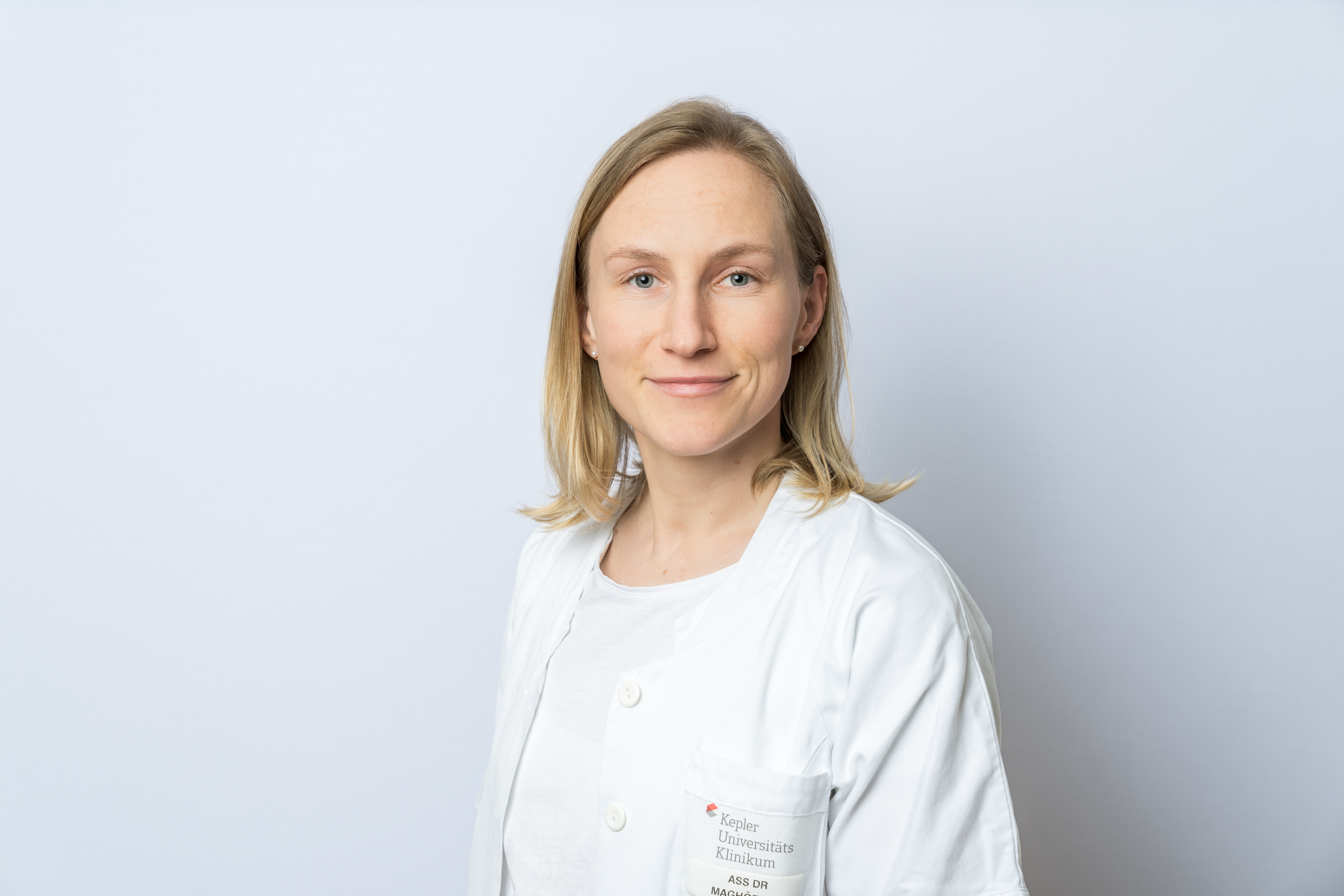 Profilbild von OÄ Dr.in Lena Maghörndl 