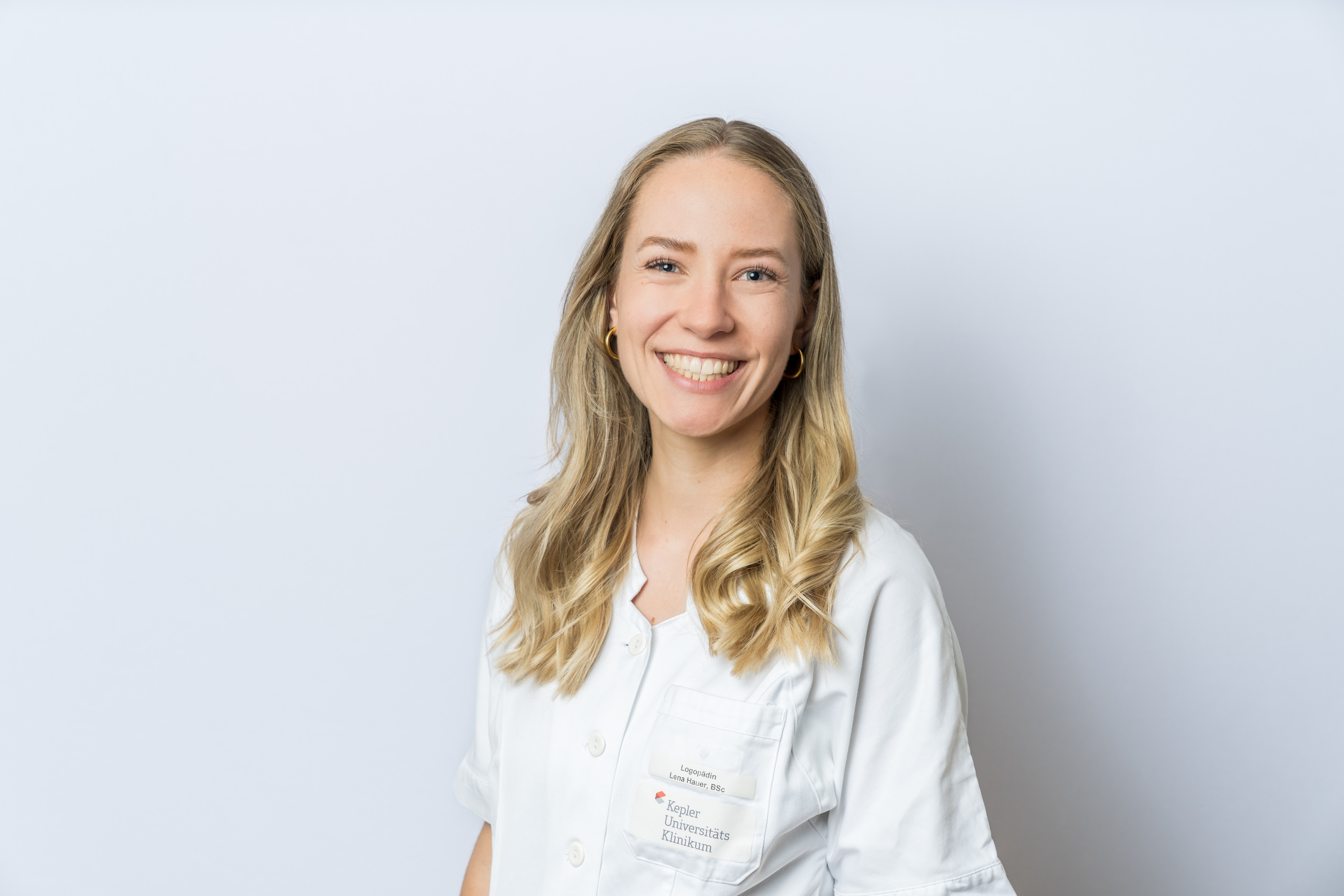 Profilbild von  Lena Hauer, BSc 