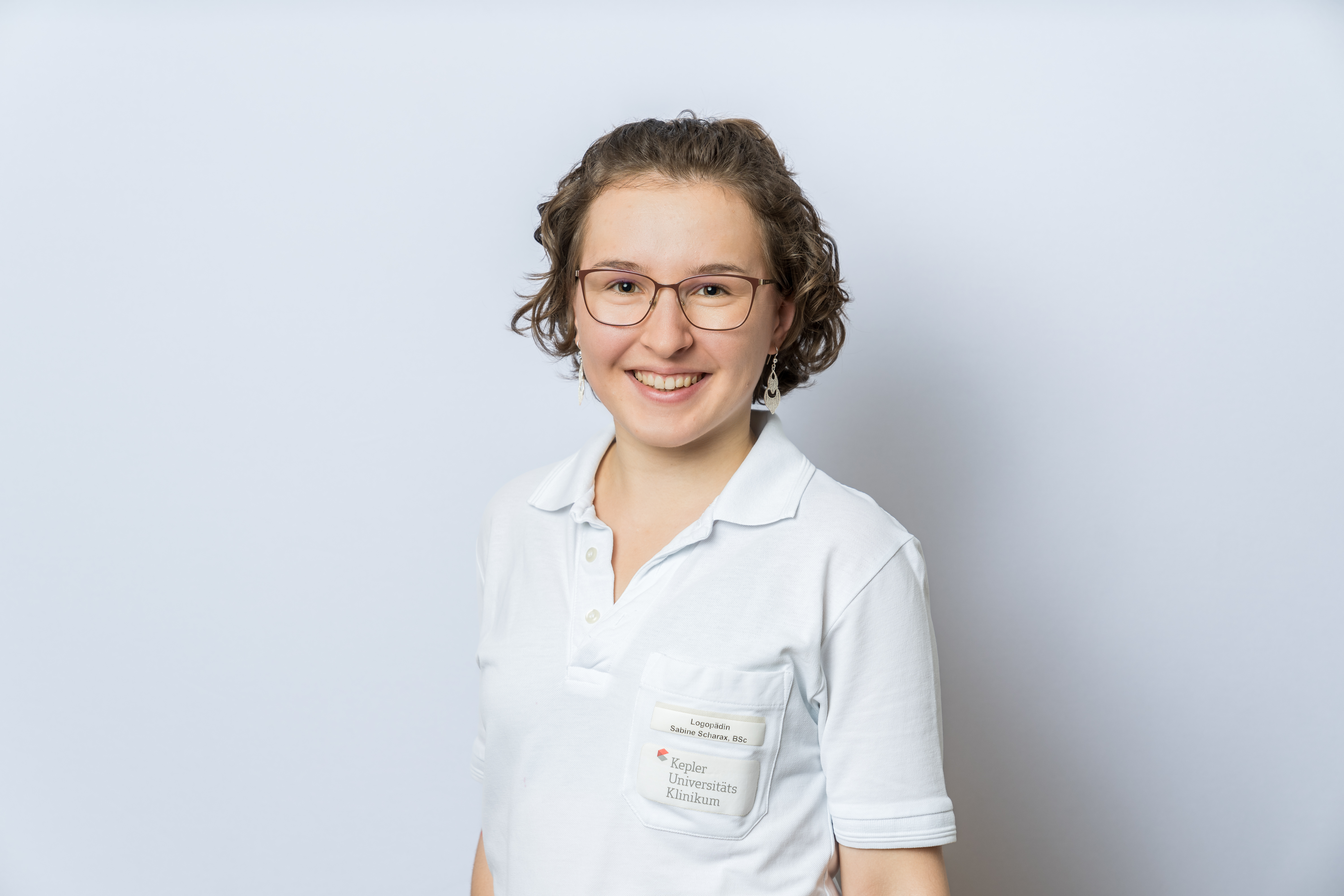 Profilbild von  Sabine Scharax, BSc 