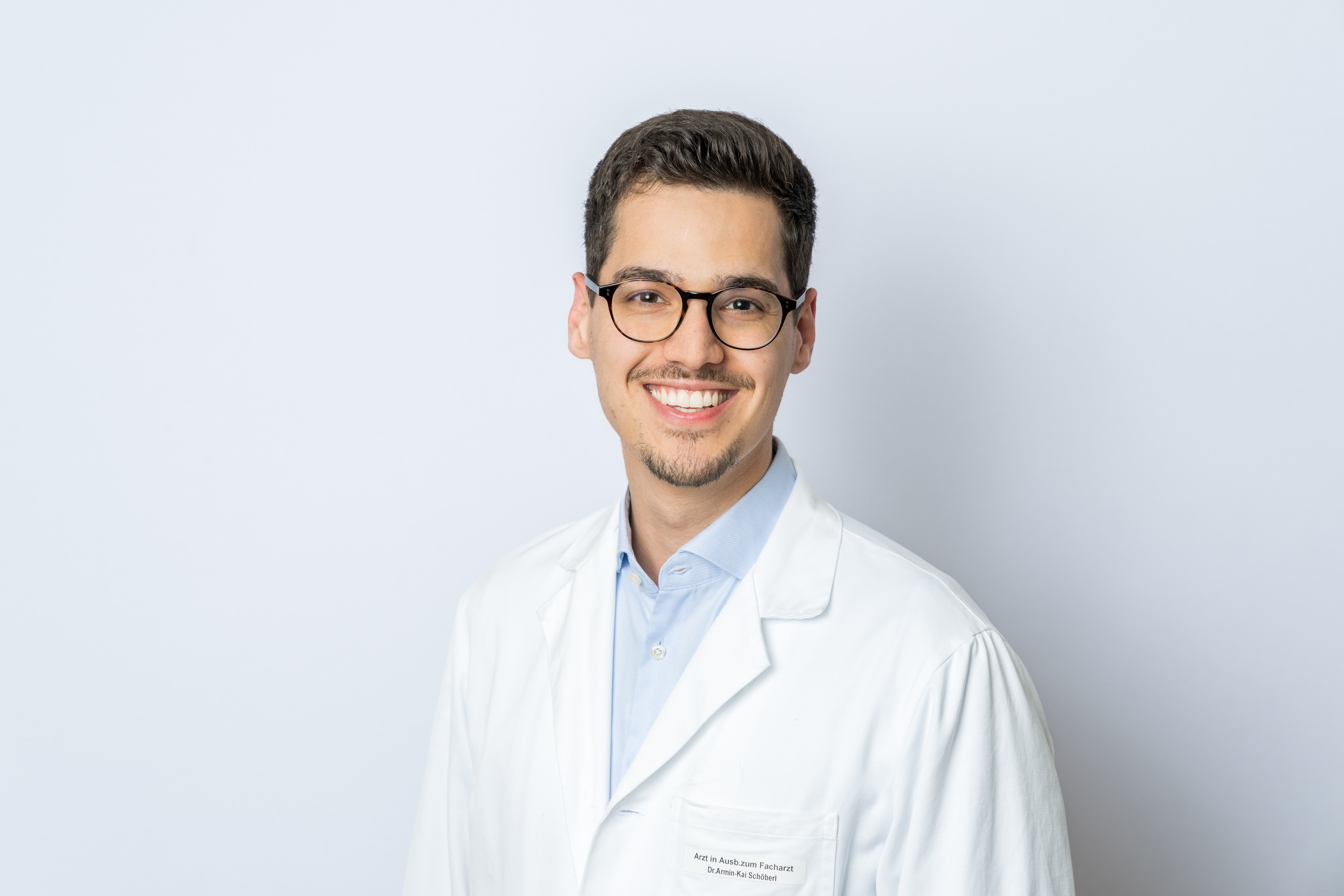 Profilbild von Ass. Dr. Armin-Kai Schöberl 