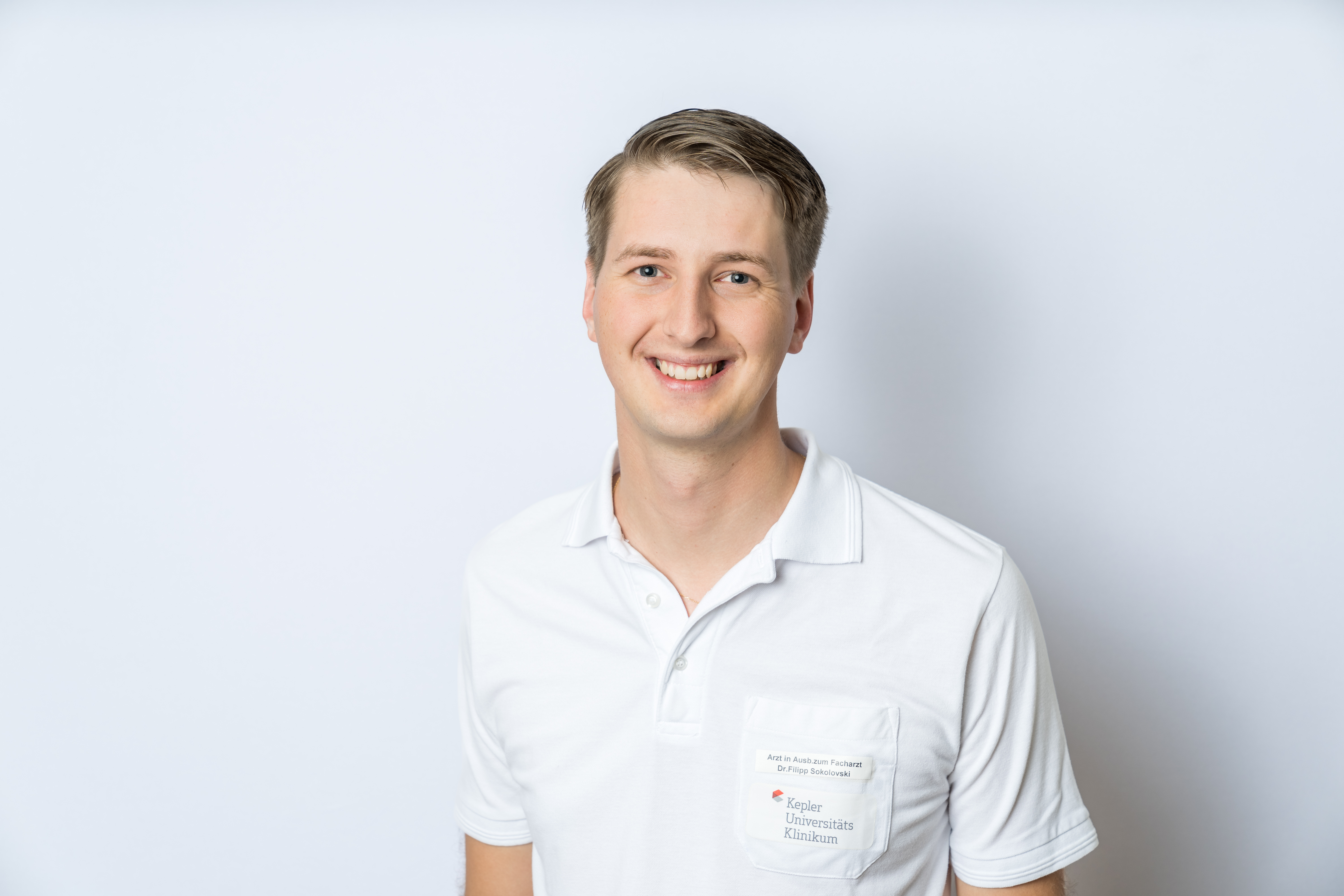 Profilbild von Ass. Dr. Filipp Sokolovski 