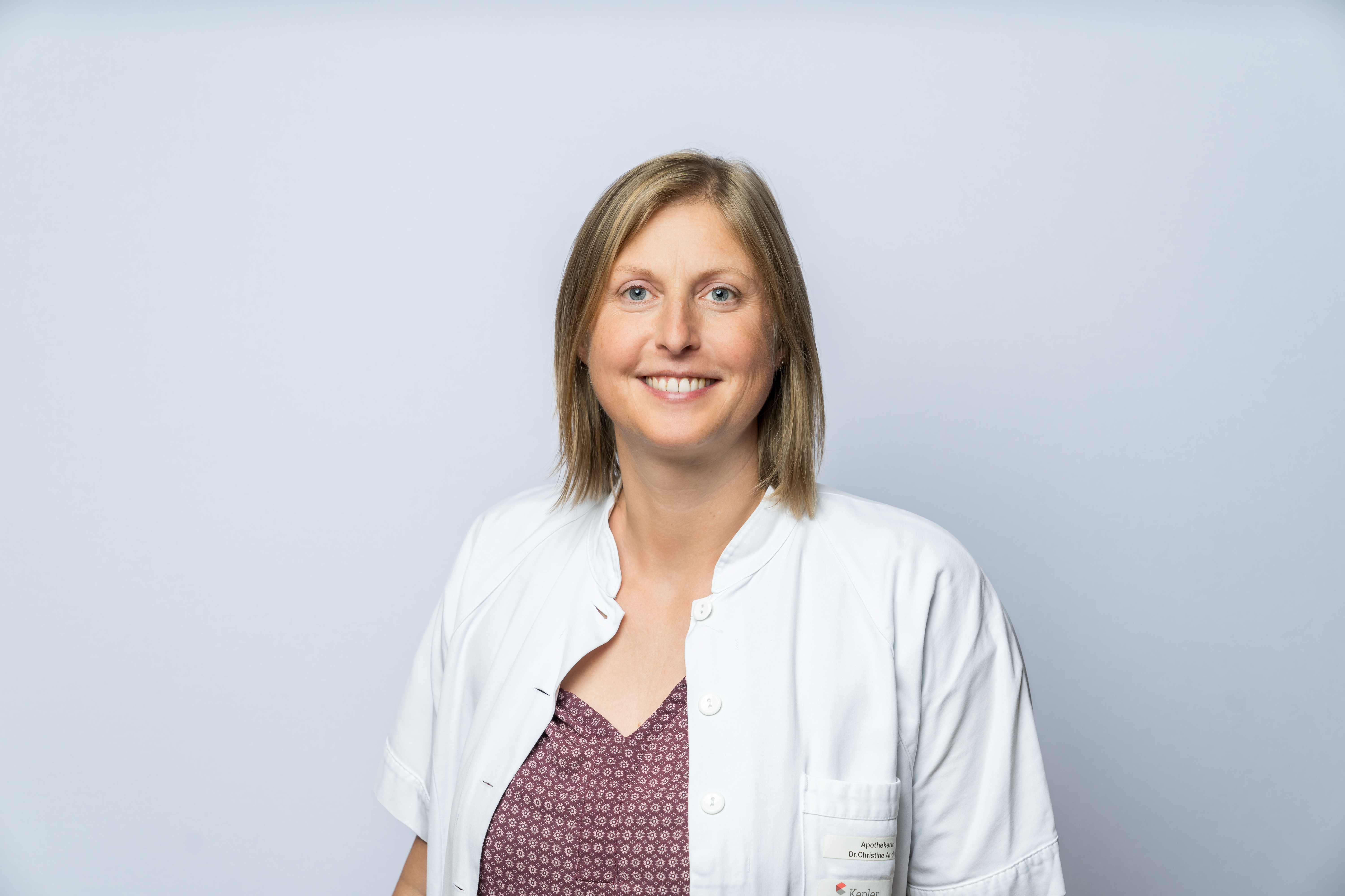 Profilbild von Mag.a pharm. Dr.in Christine Anderle, aHPh 