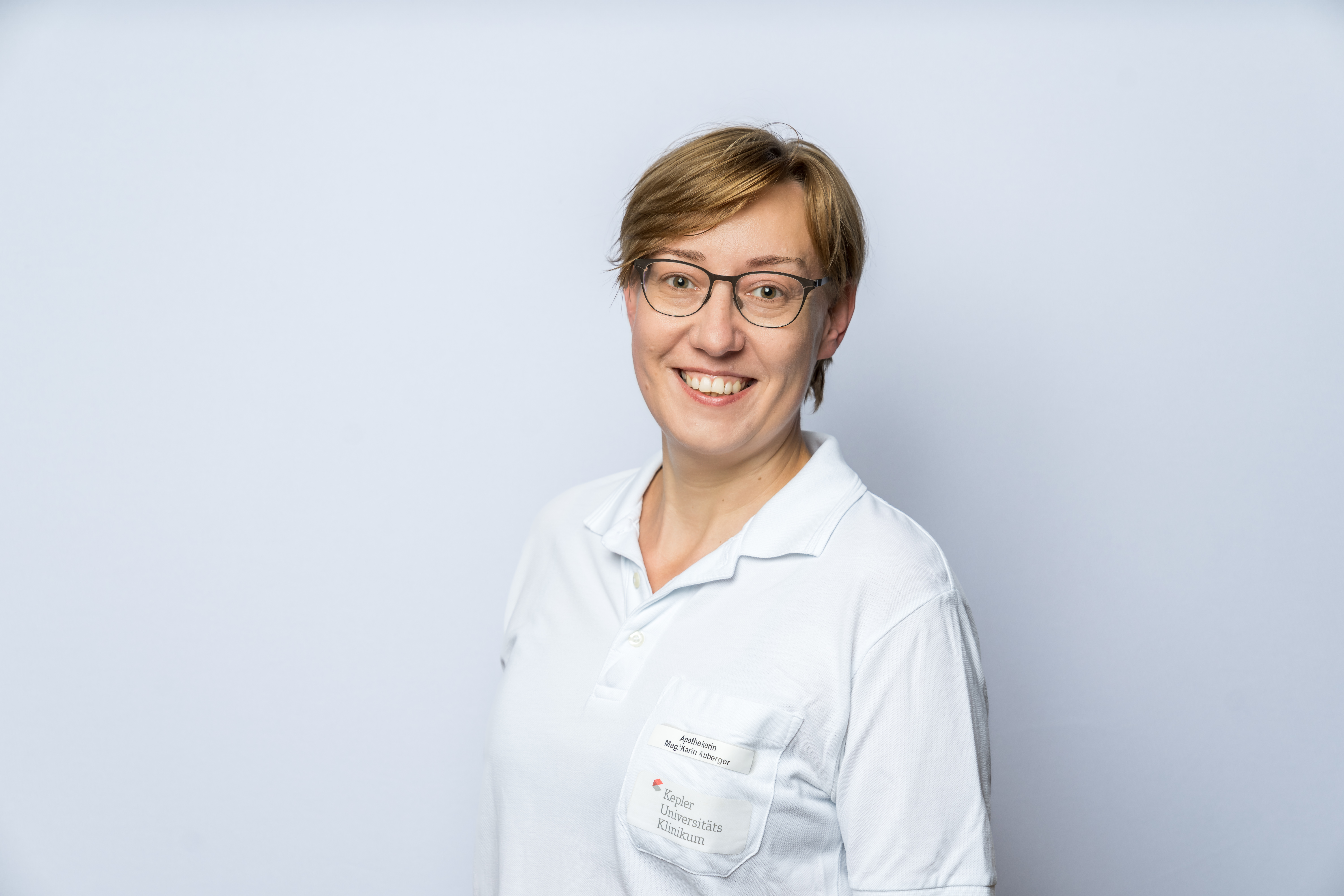Profilbild von Mag.a pharm. Karin Auberger 