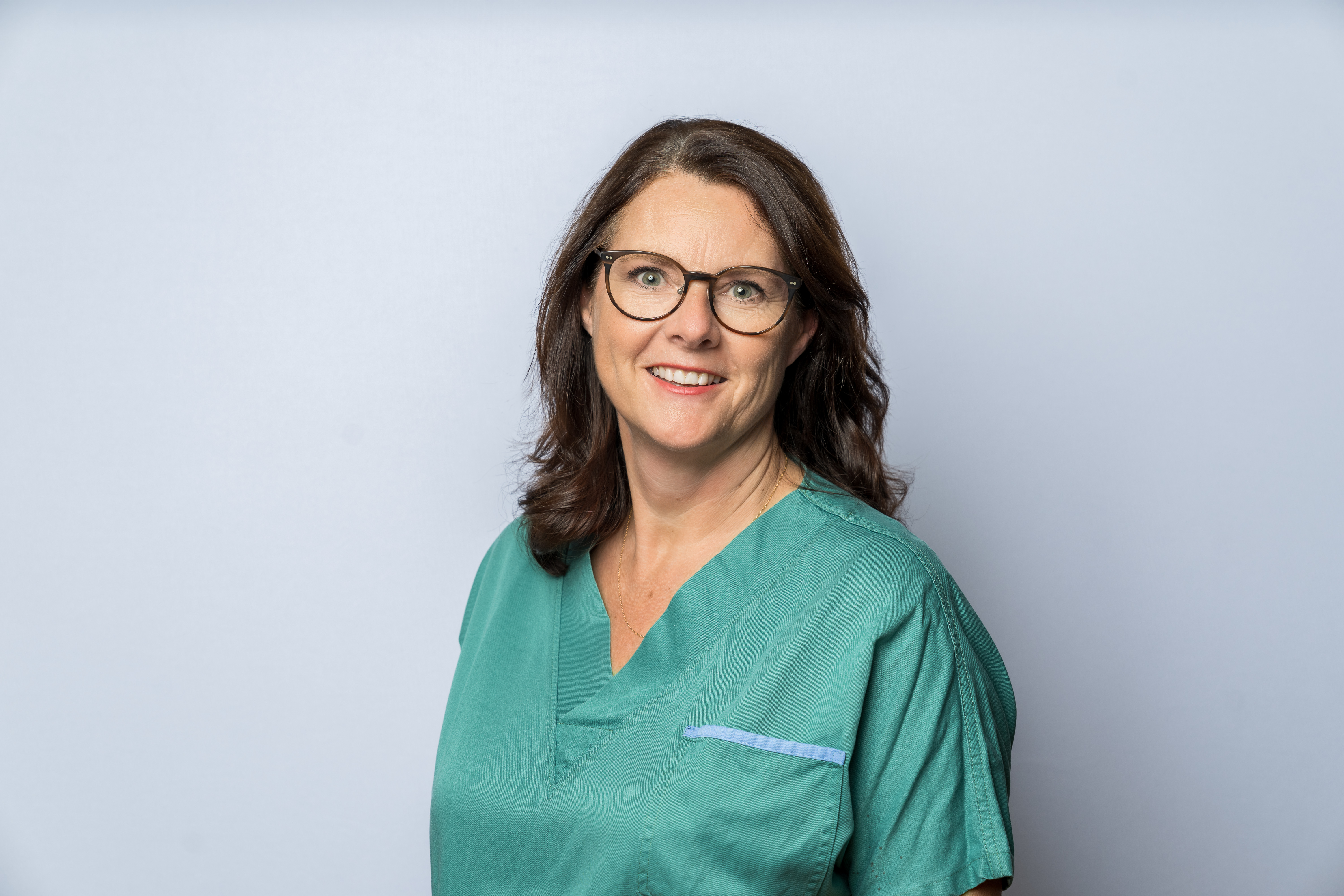 Profilbild von DGKP Margit Hinterreiter 