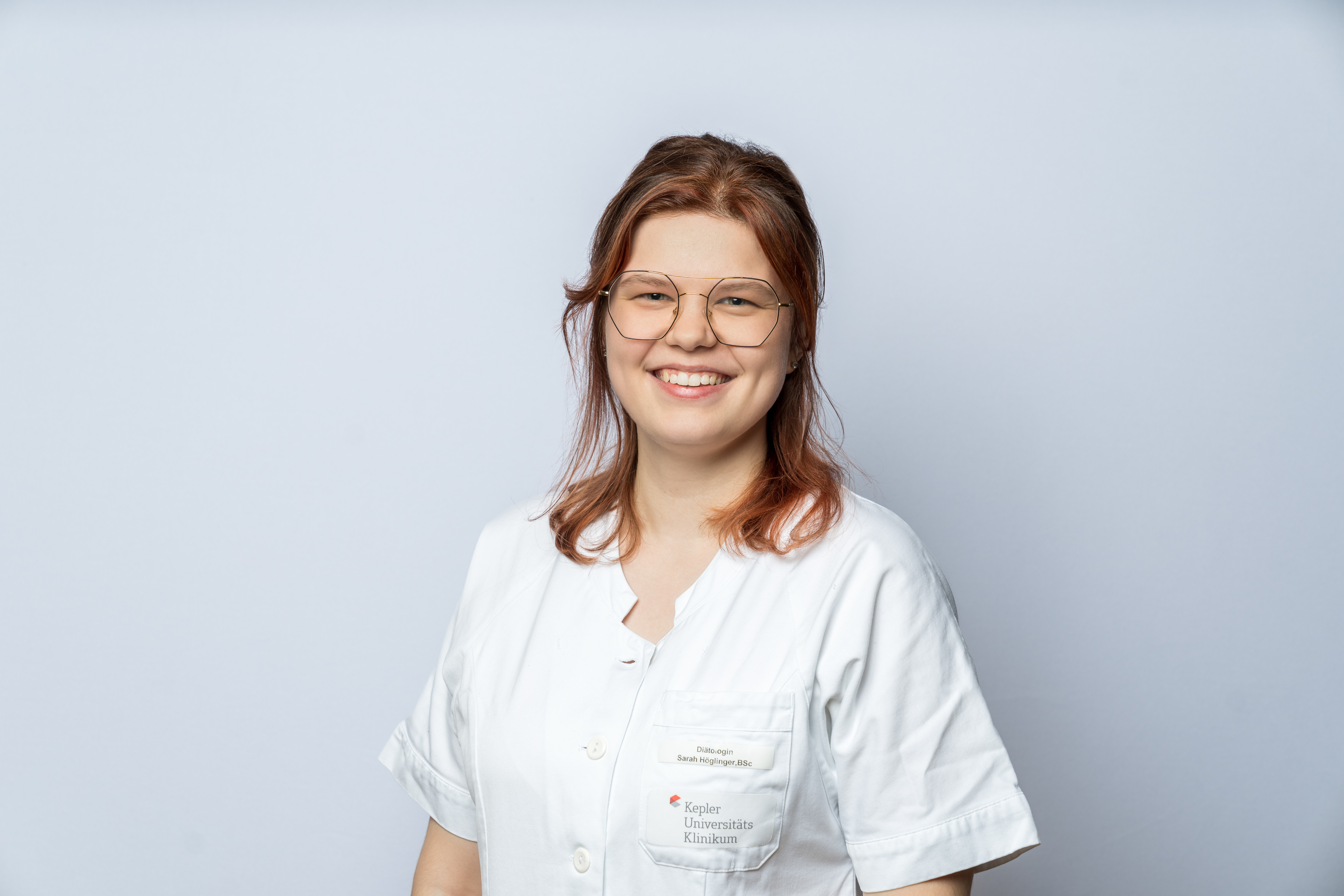 Profilbild von  Sarah Höglinger, BSc MSc 