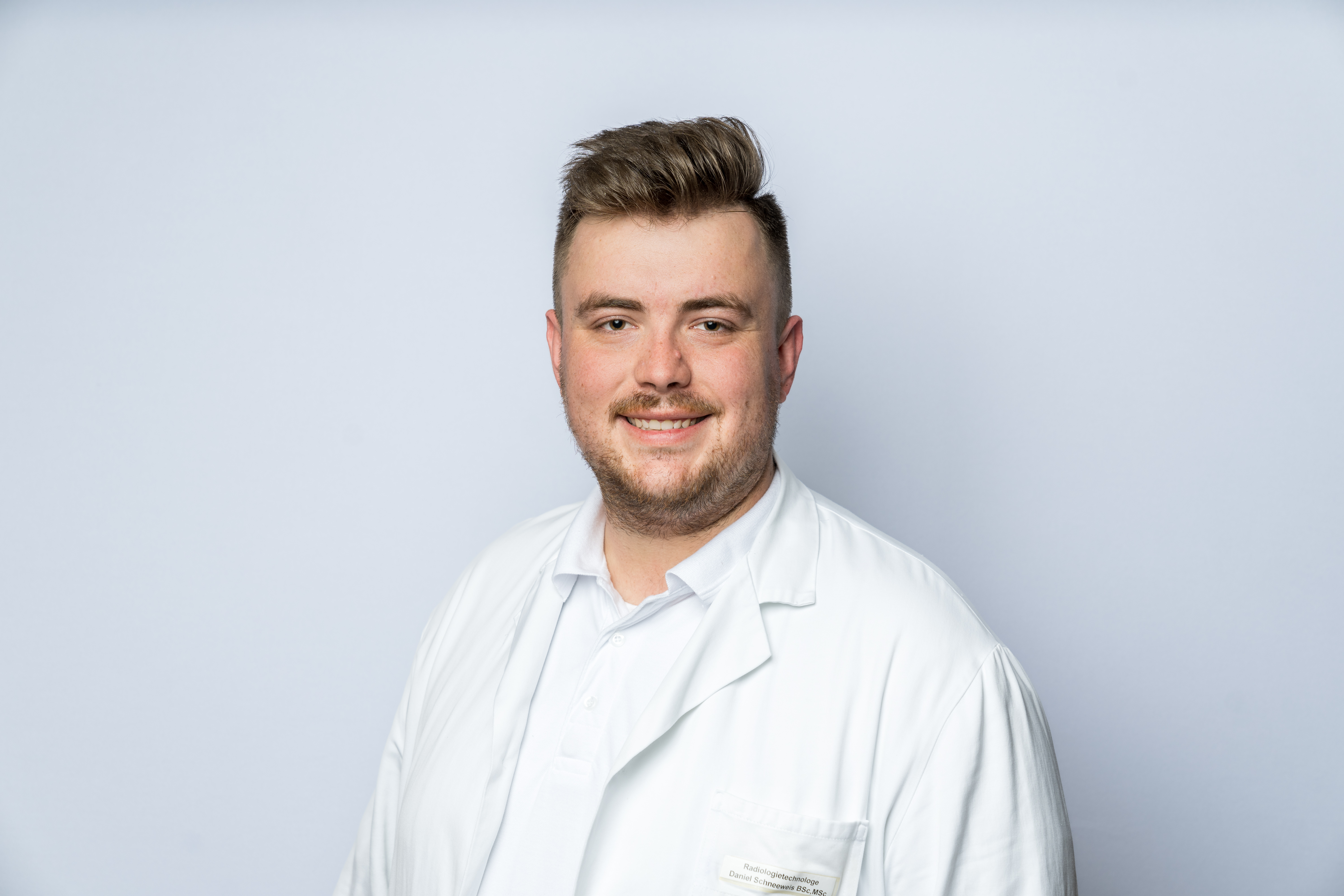 Profilbild von  Daniel Schneeweis, BSc MSc 