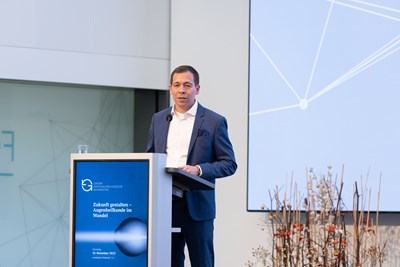 Vortrag im Rahmen der Linzer ophthalmologischen Gesprächen 2023