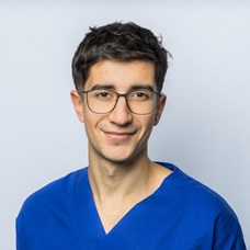 Profilbild von Ass. Dr. Artem Malysh 