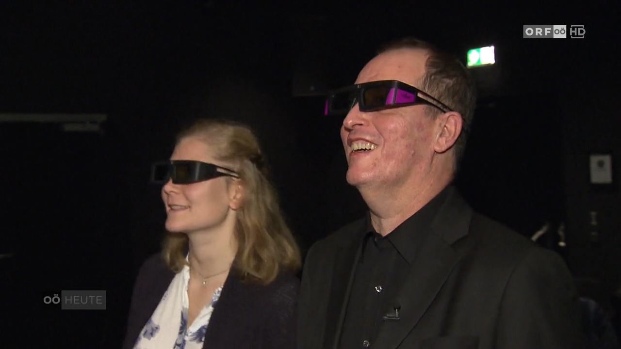 JKU-Antrittsvorlesung Prim. Univ.-Prof. Dr. Franz Fellner - Einblicke in die Virtual Anatomy