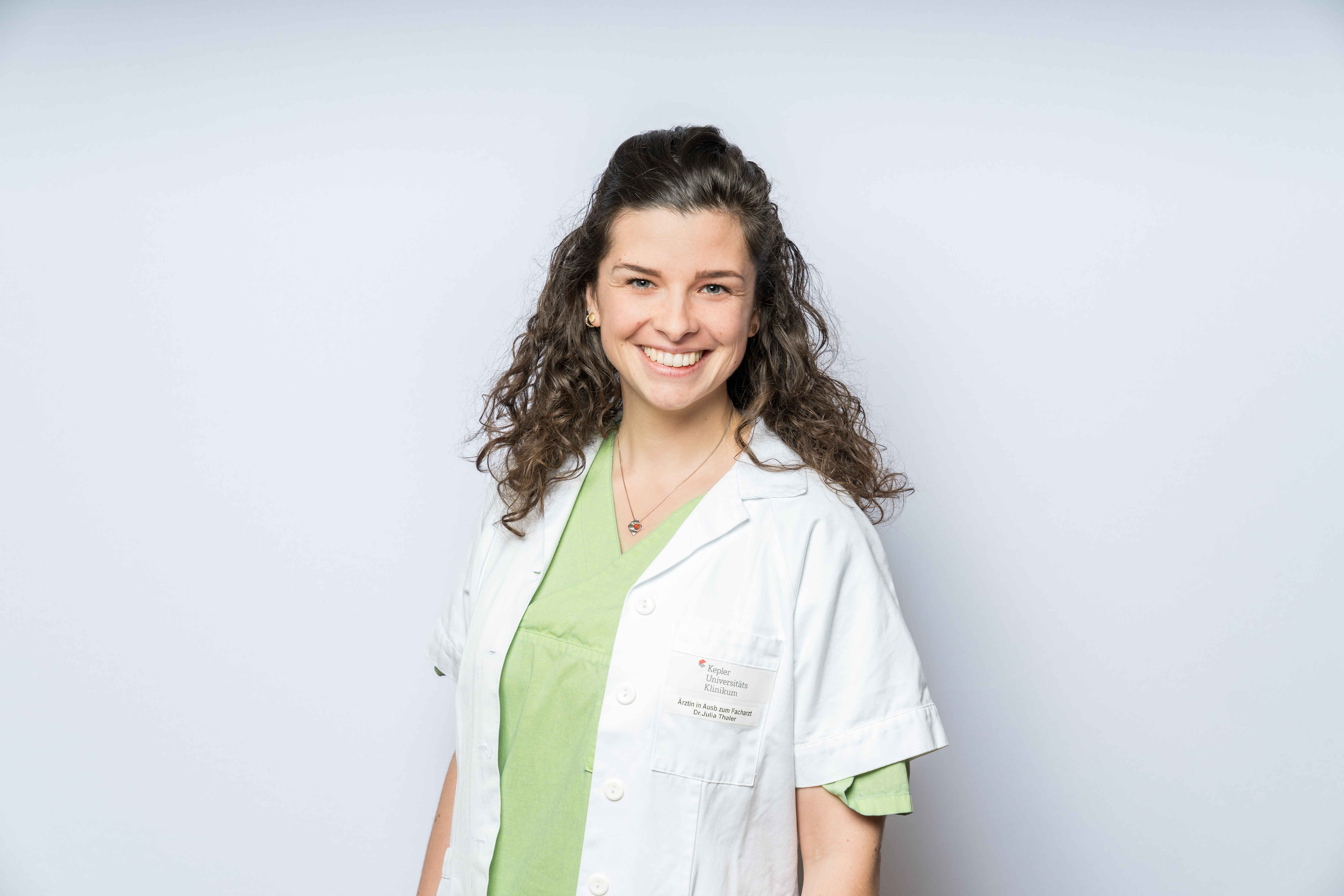 Profilbild von OÄ Dr.in Julia Thaler 