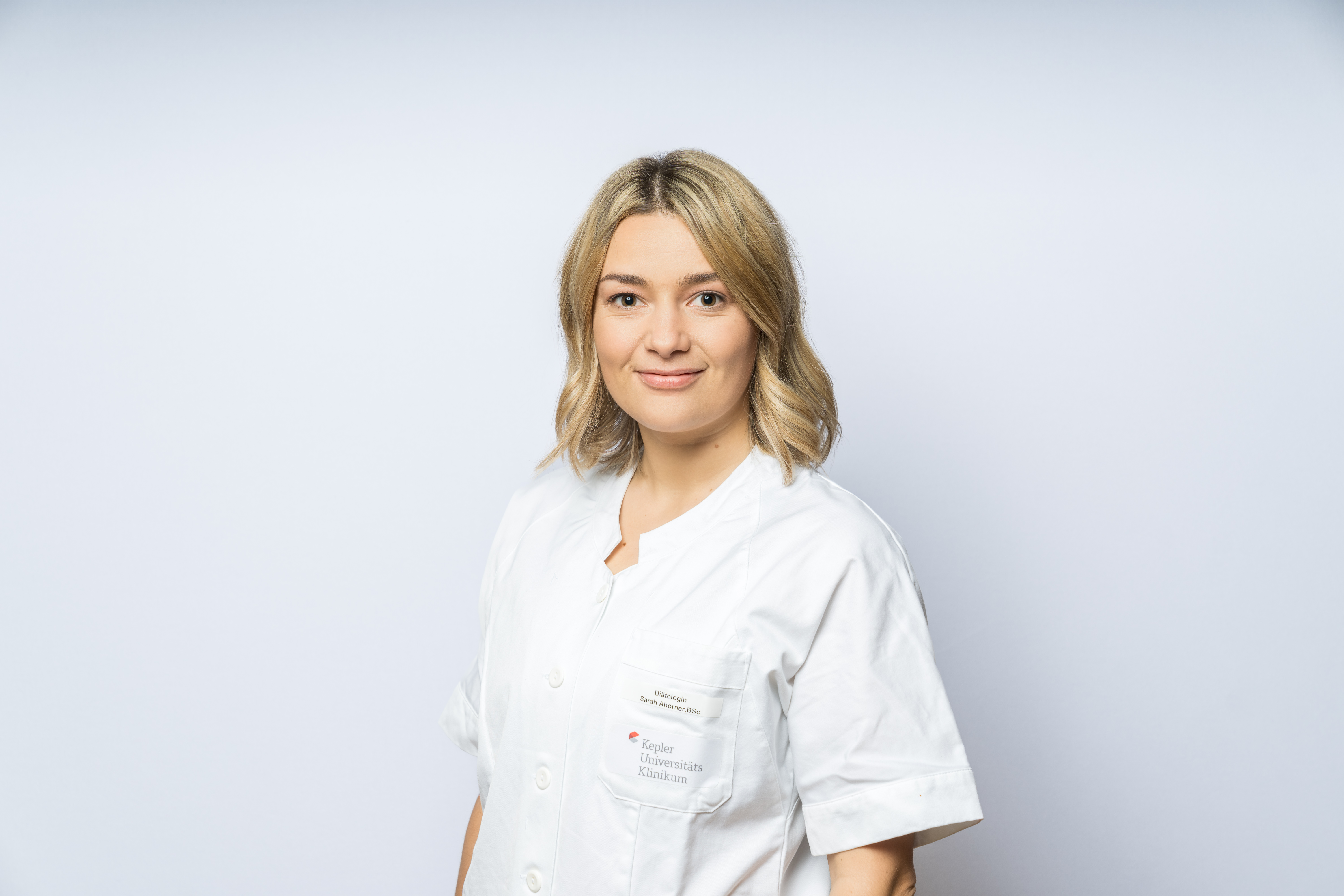 Profilbild von  Sarah Ahorner, BSc 