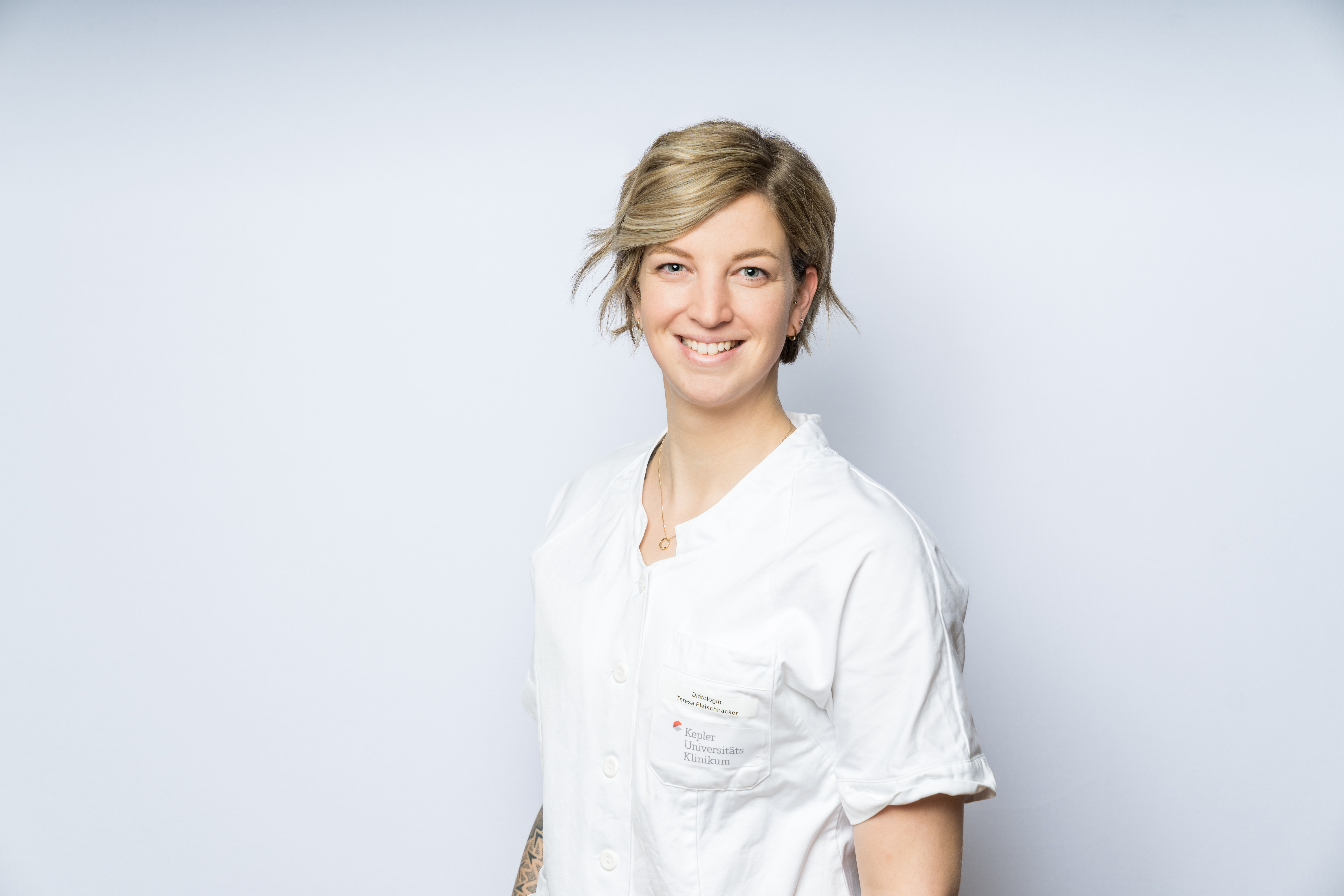 Profilbild von  Teresa Fleischhacker, BSc 