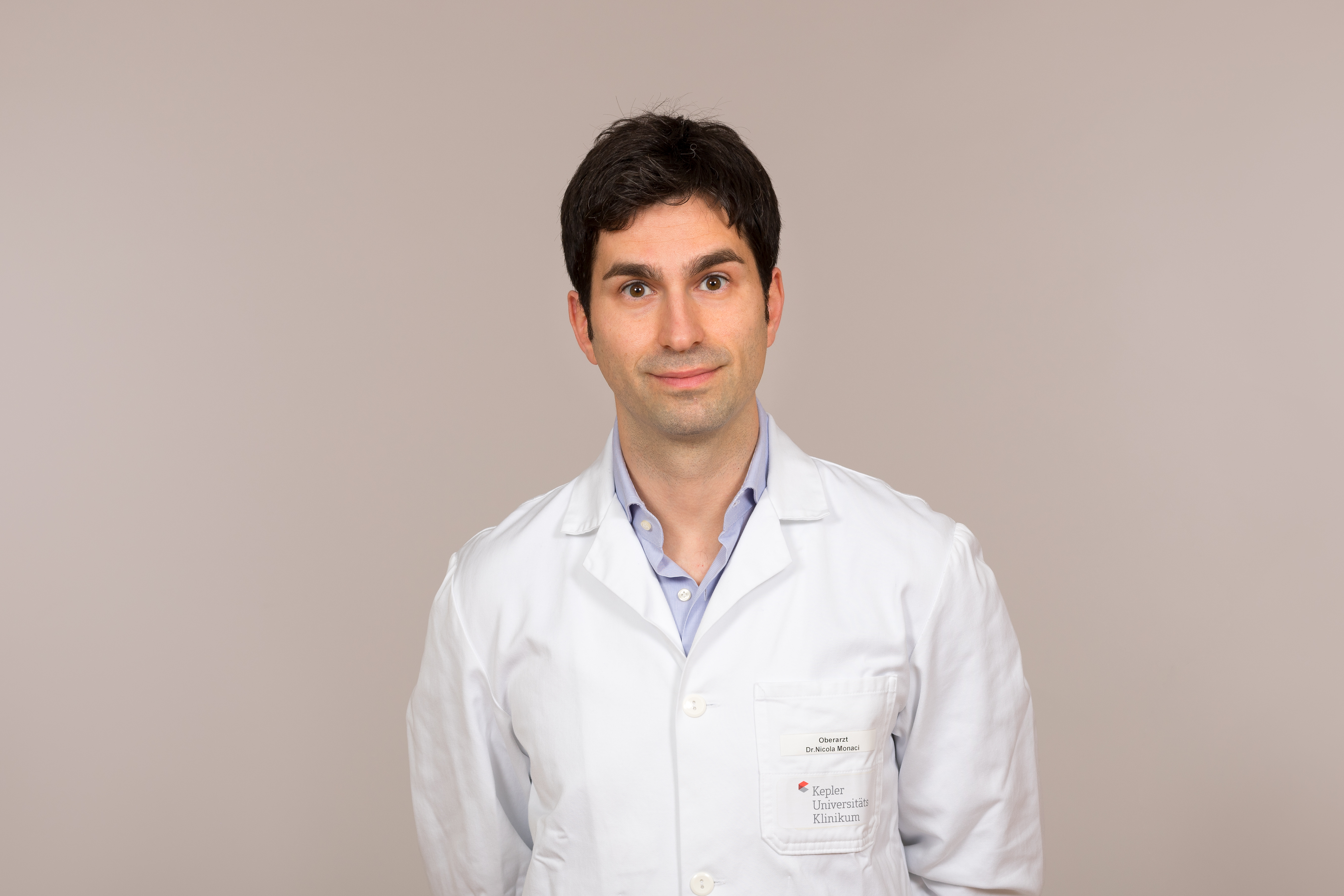 Profilbild von OA Dr. Nicola Monaci 