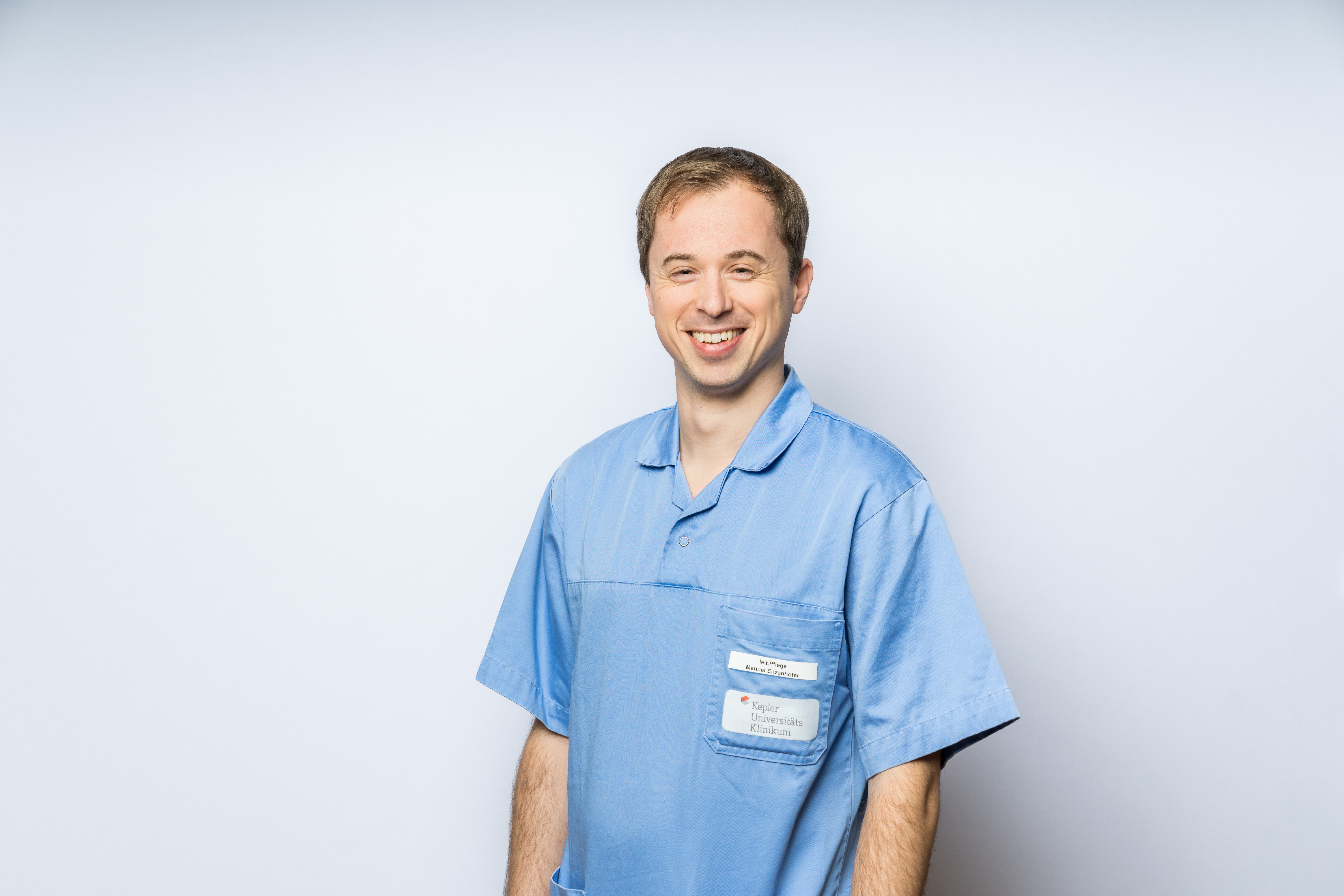 Profilbild von DGKP Manuel Enzenhofer 