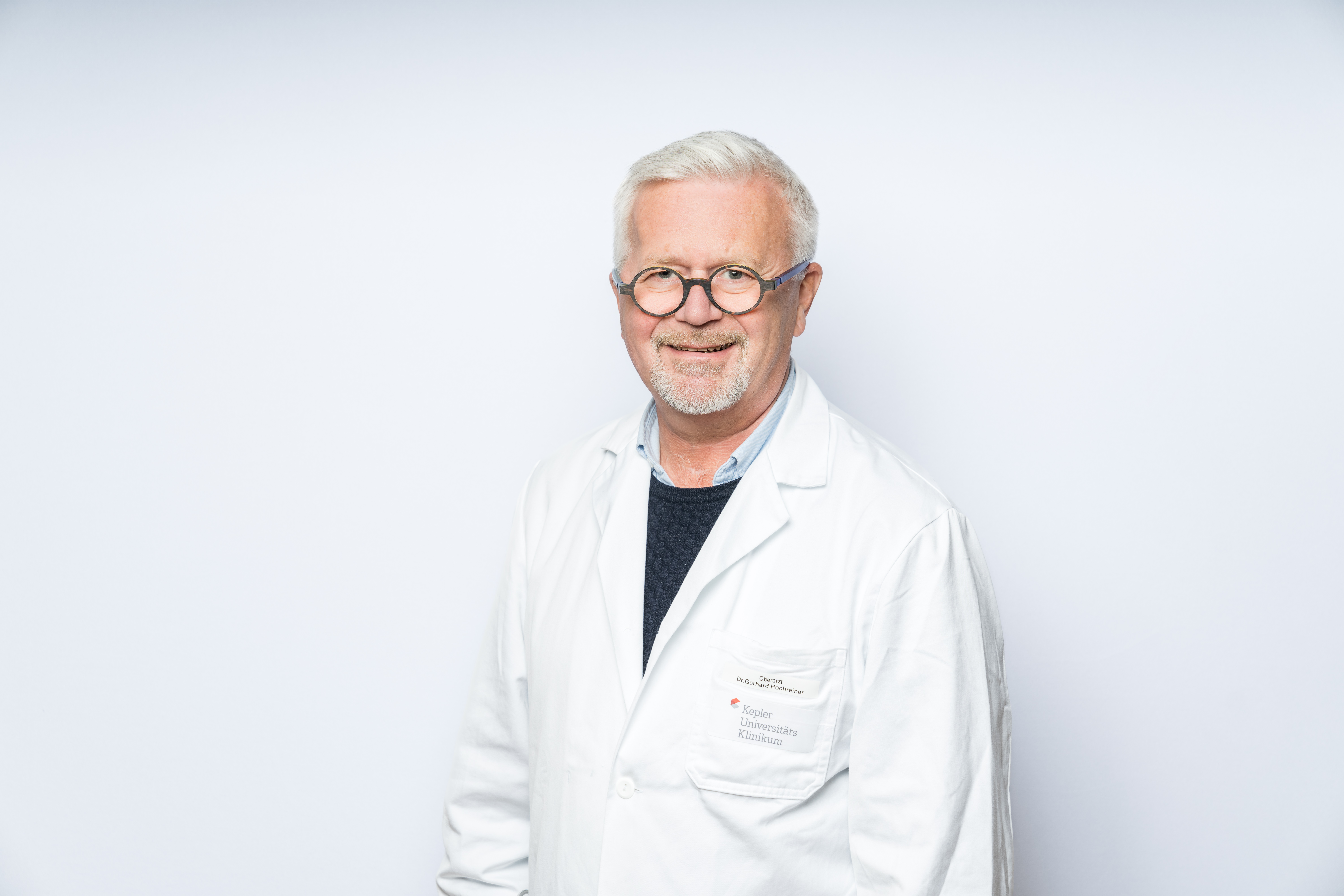 Profilbild von OA Dr.  Gerhard Hochreiner 