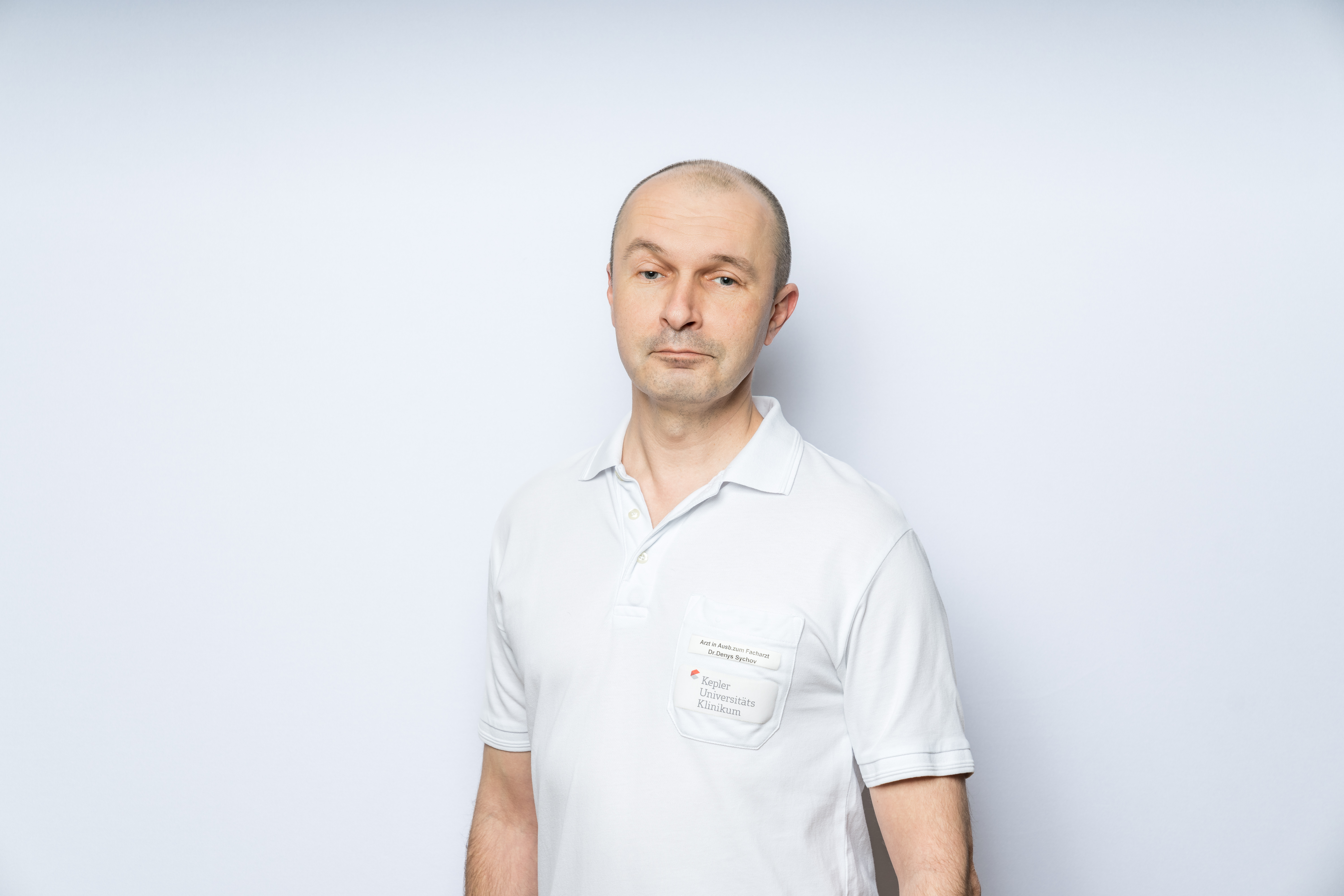 Profilbild von Ass. Dr. Denys Sychov 