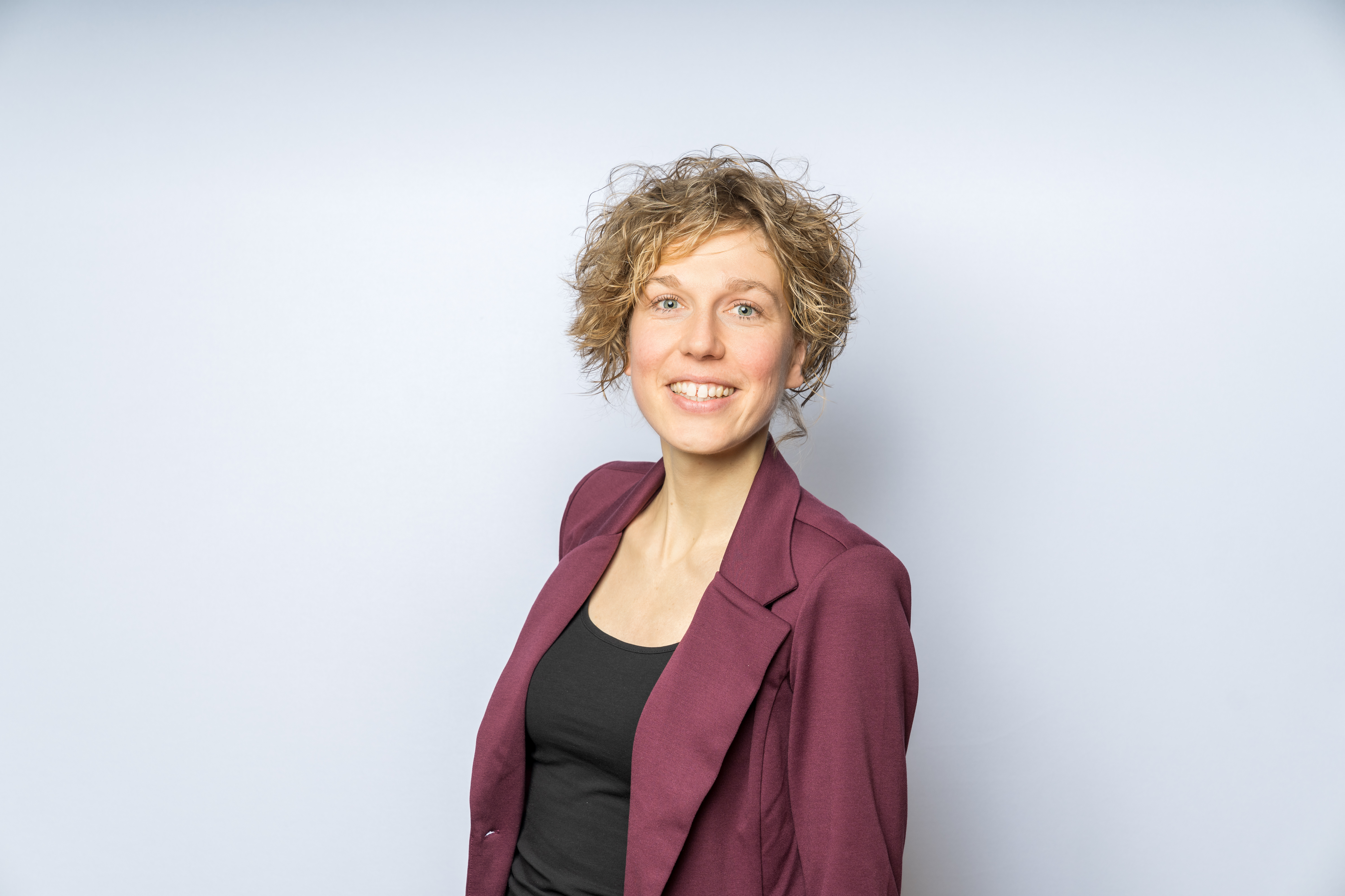 Profilbild von Dr.in Jeanette Tas, BSc MSc PhD 