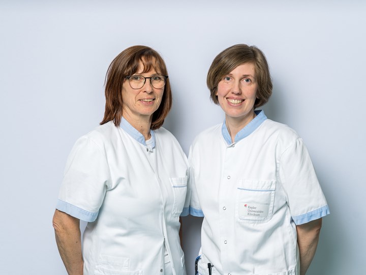 Pflegeexpertinnen Schönböck Regina Kain Nicole